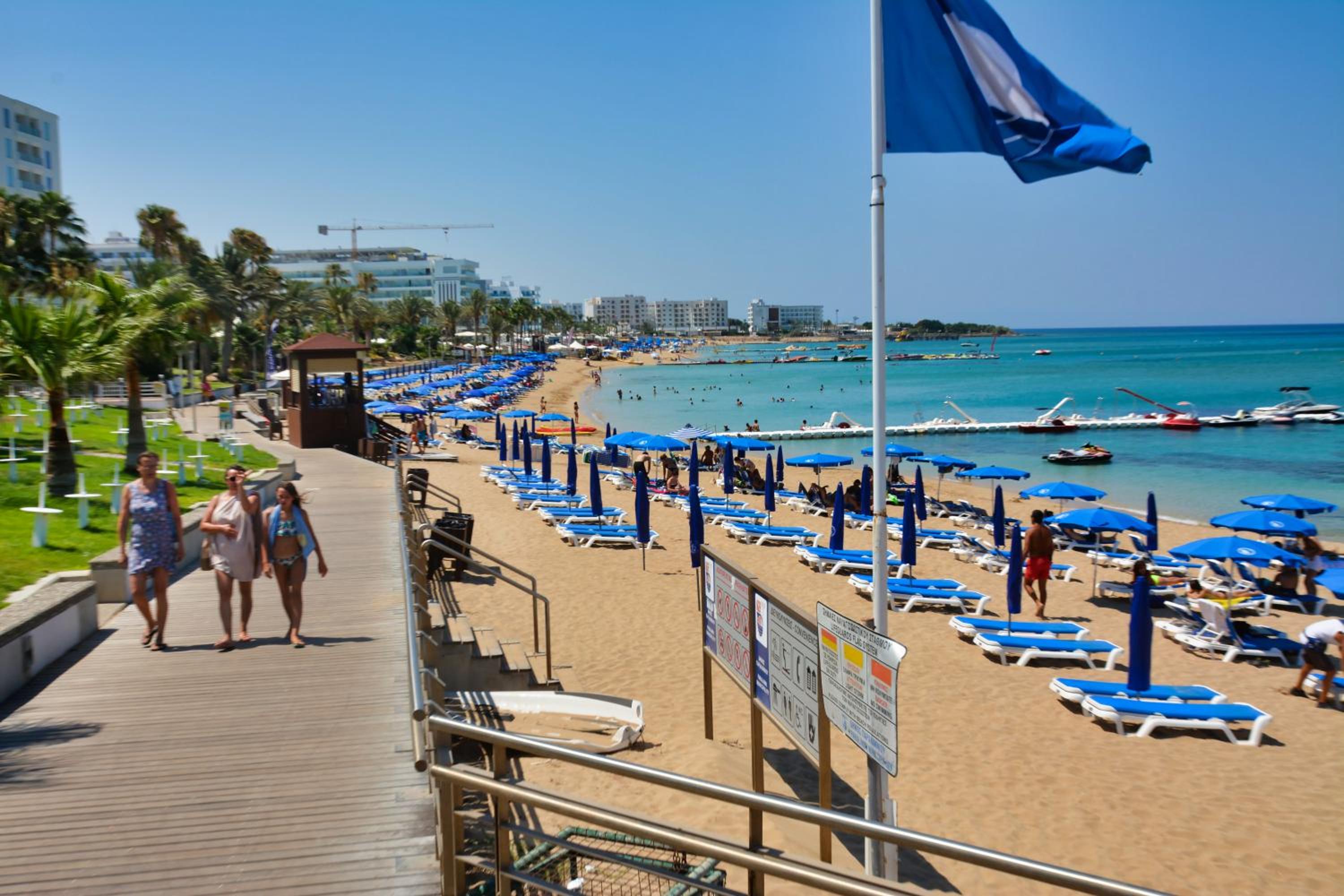 Seafront Protaras Apartments