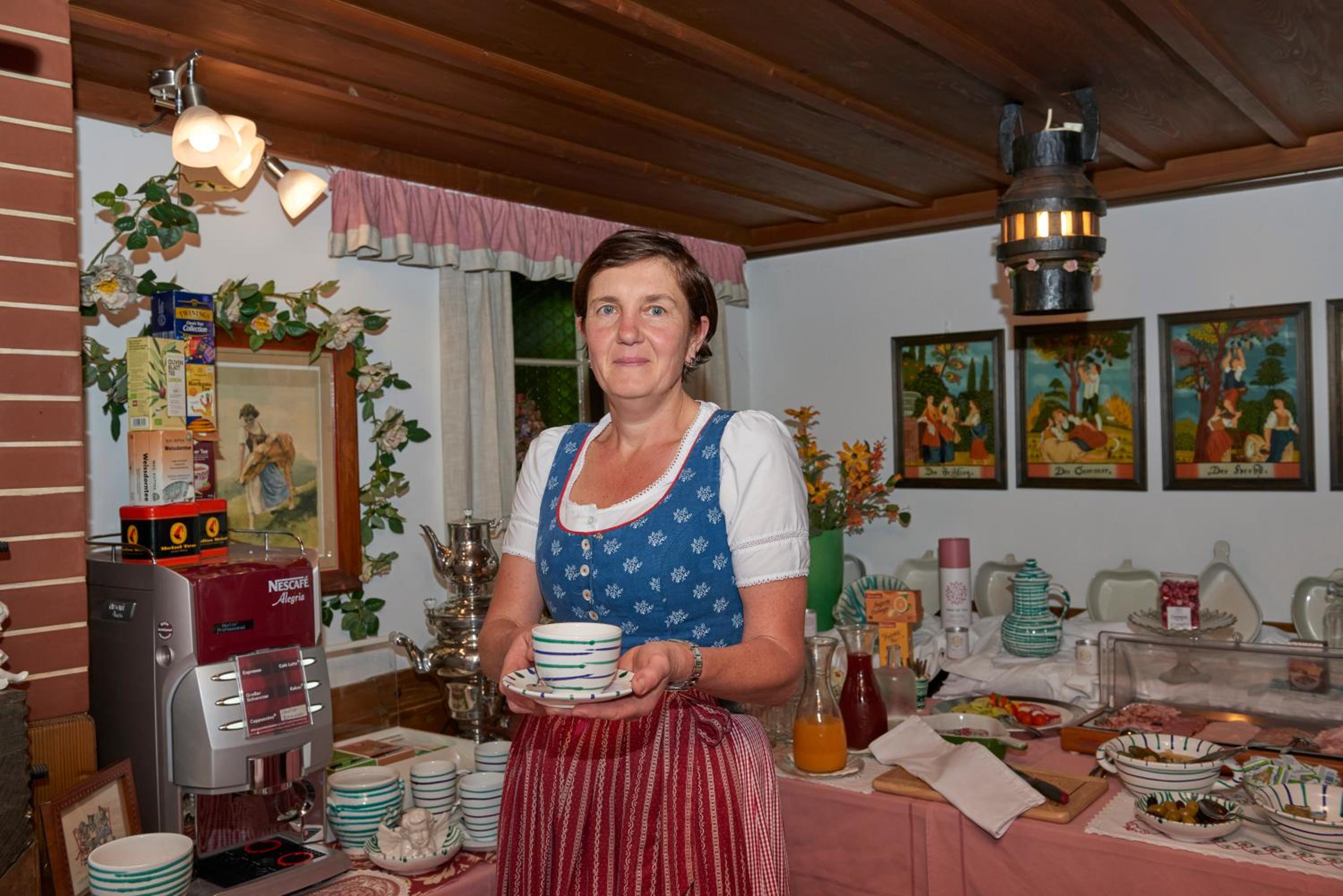 Hametner mit Innviertlerhaus mit Thermenzugang