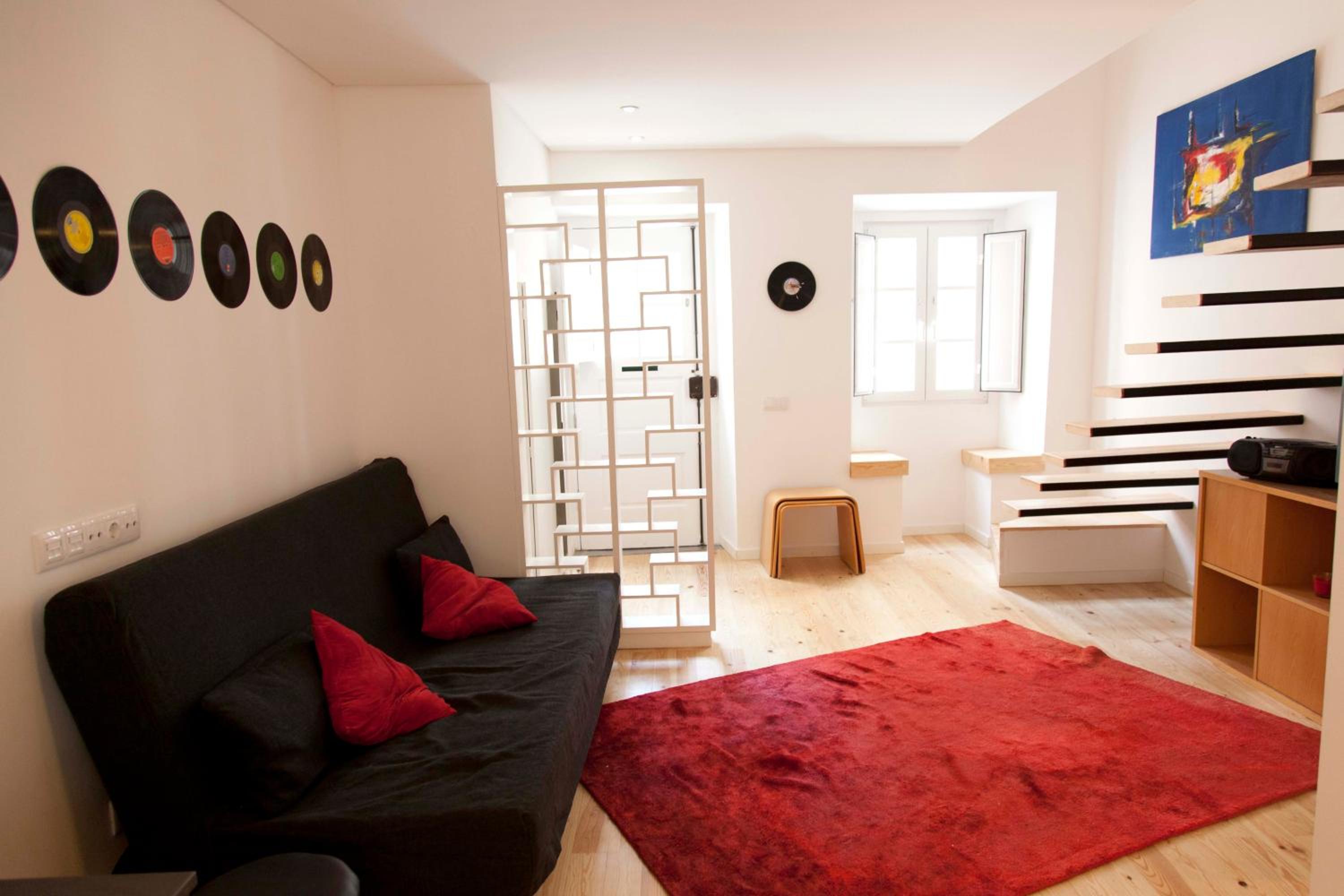 Your Home in Mouraria Castle and Music view 5