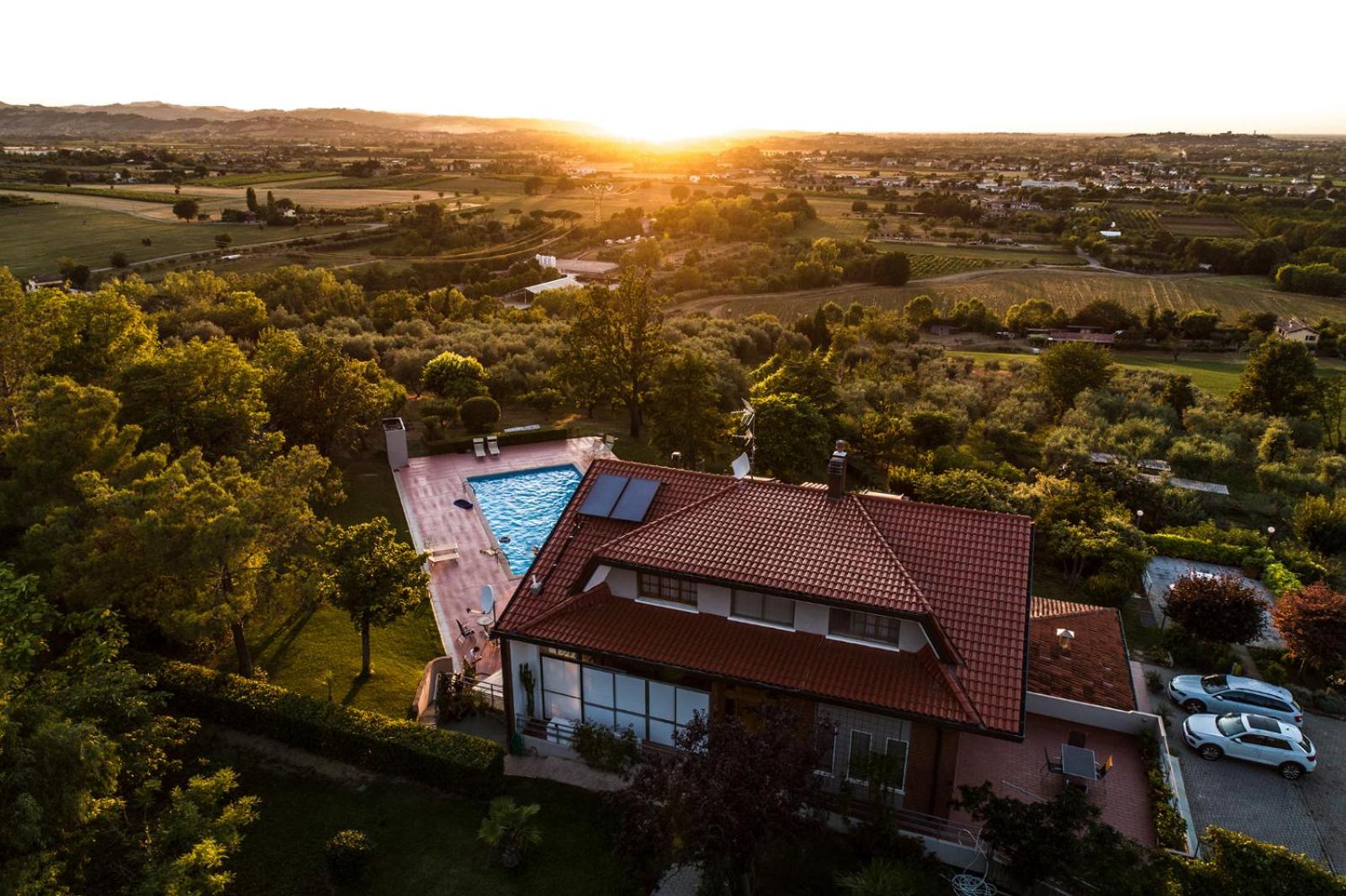 Villa Dell' Artista - Villa Anna view 3