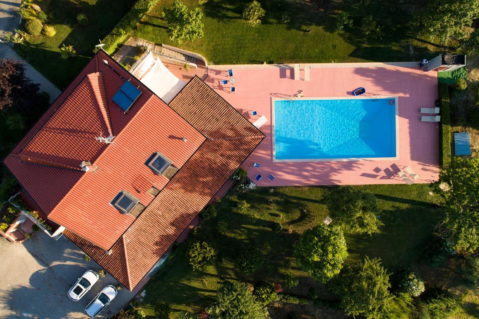 Villa Dell' Artista - Villa Anna view 4