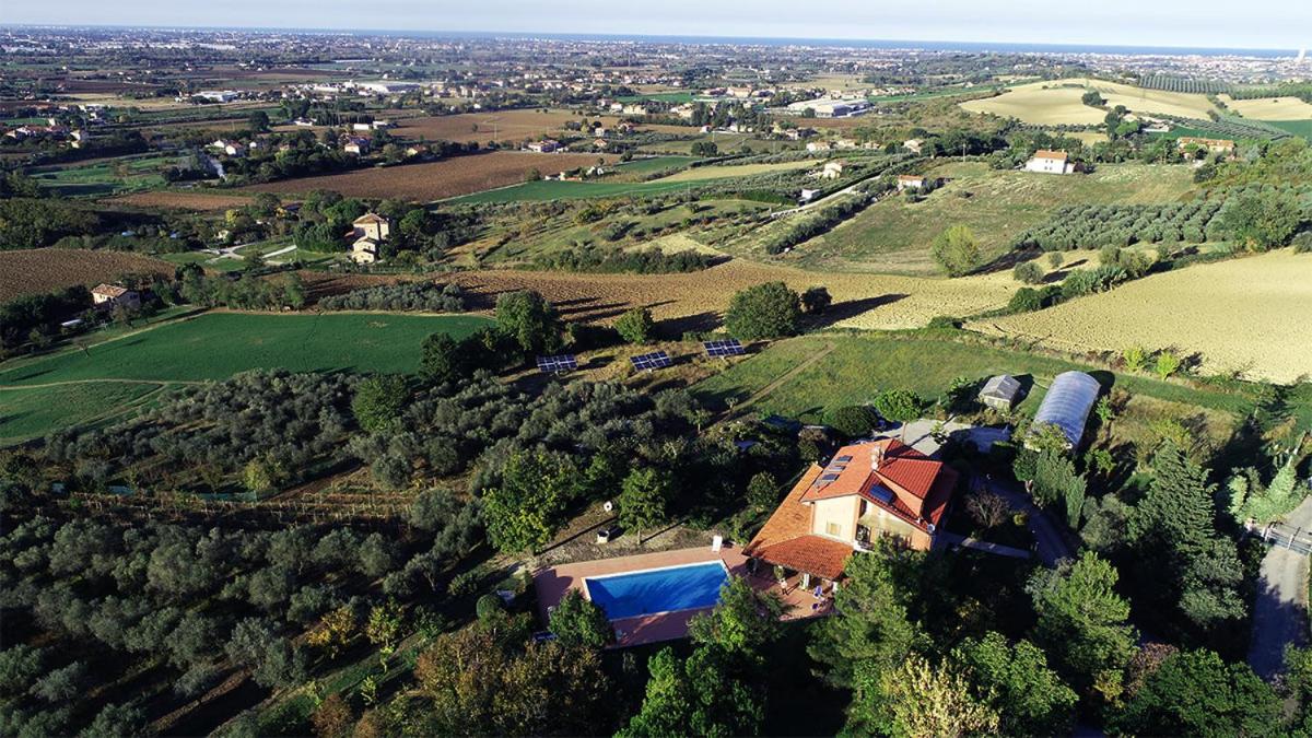 Villa Dell' Artista - Villa Anna view 2