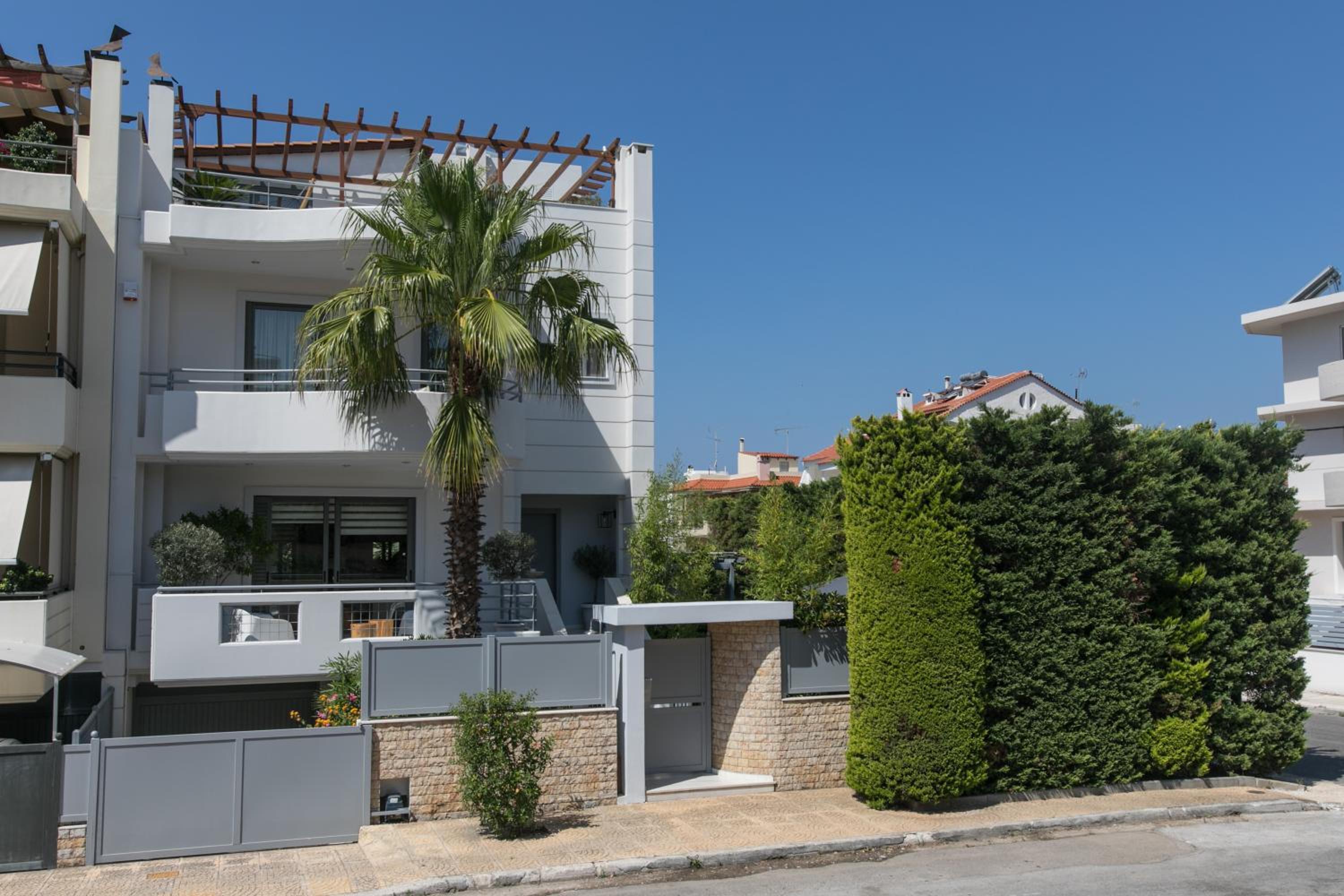 Riviera Pool Villa - Golf Athens