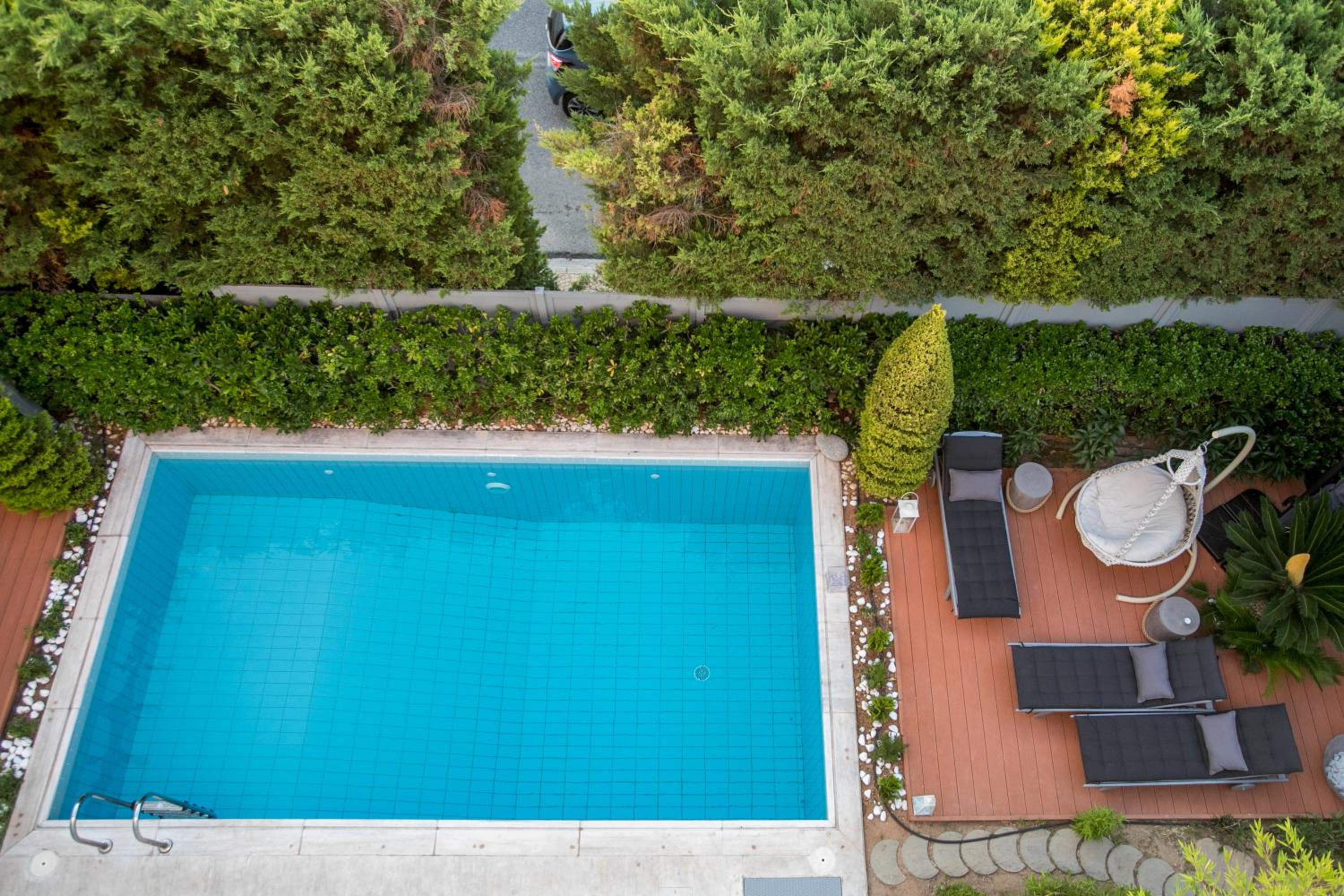 Riviera Pool Villa - Golf Athens