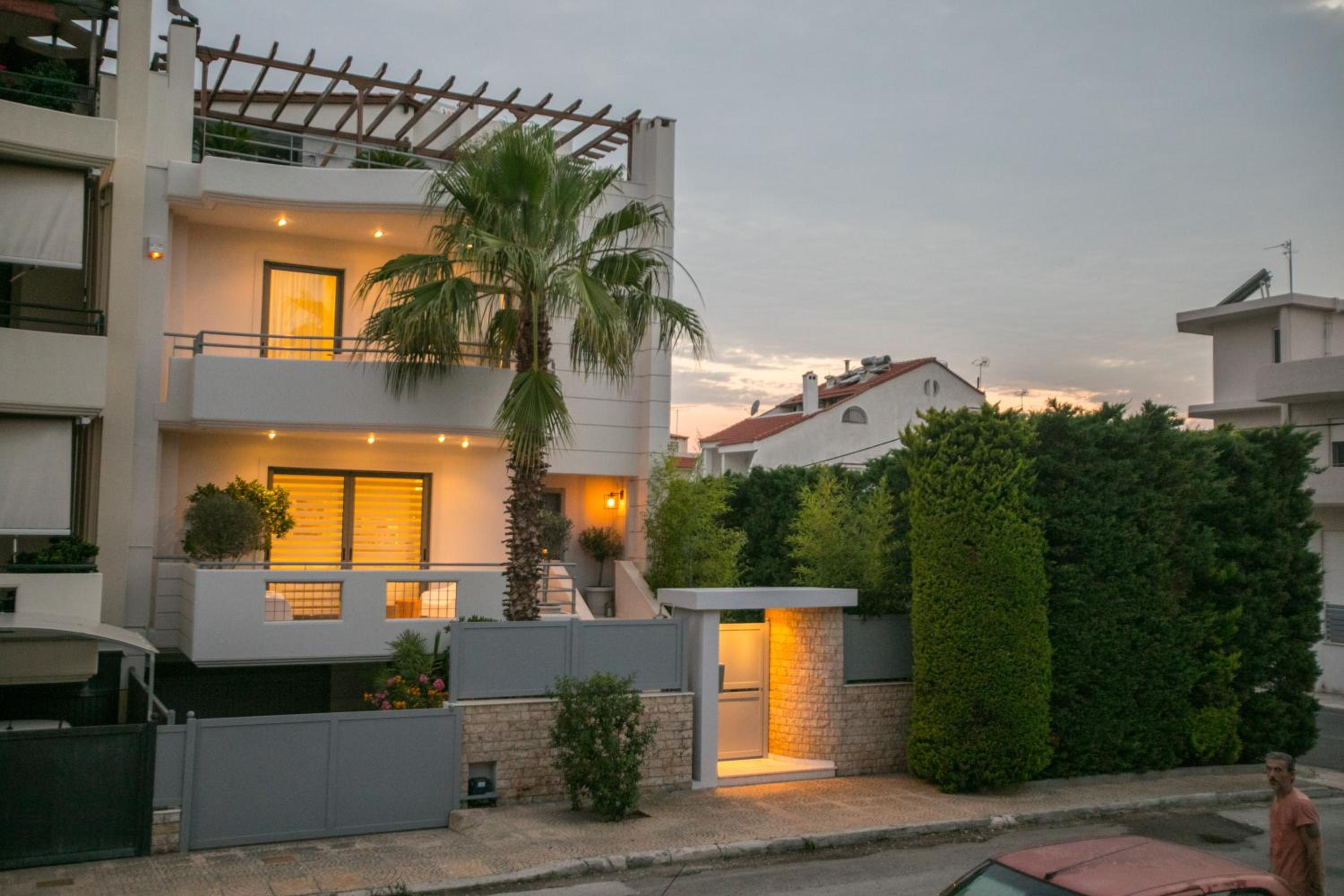 Riviera Pool Villa - Golf Athens