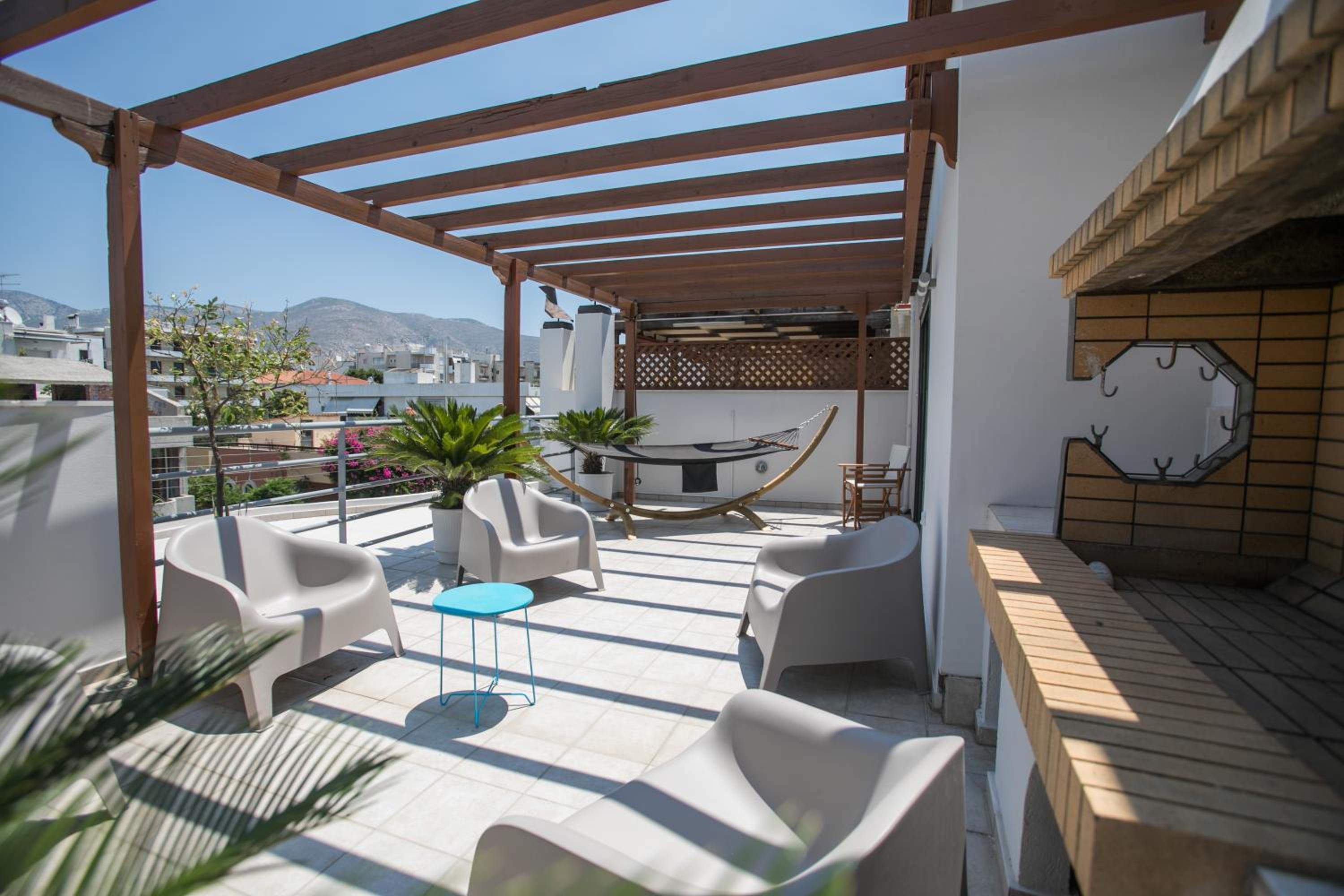 Riviera Pool Villa - Golf Athens