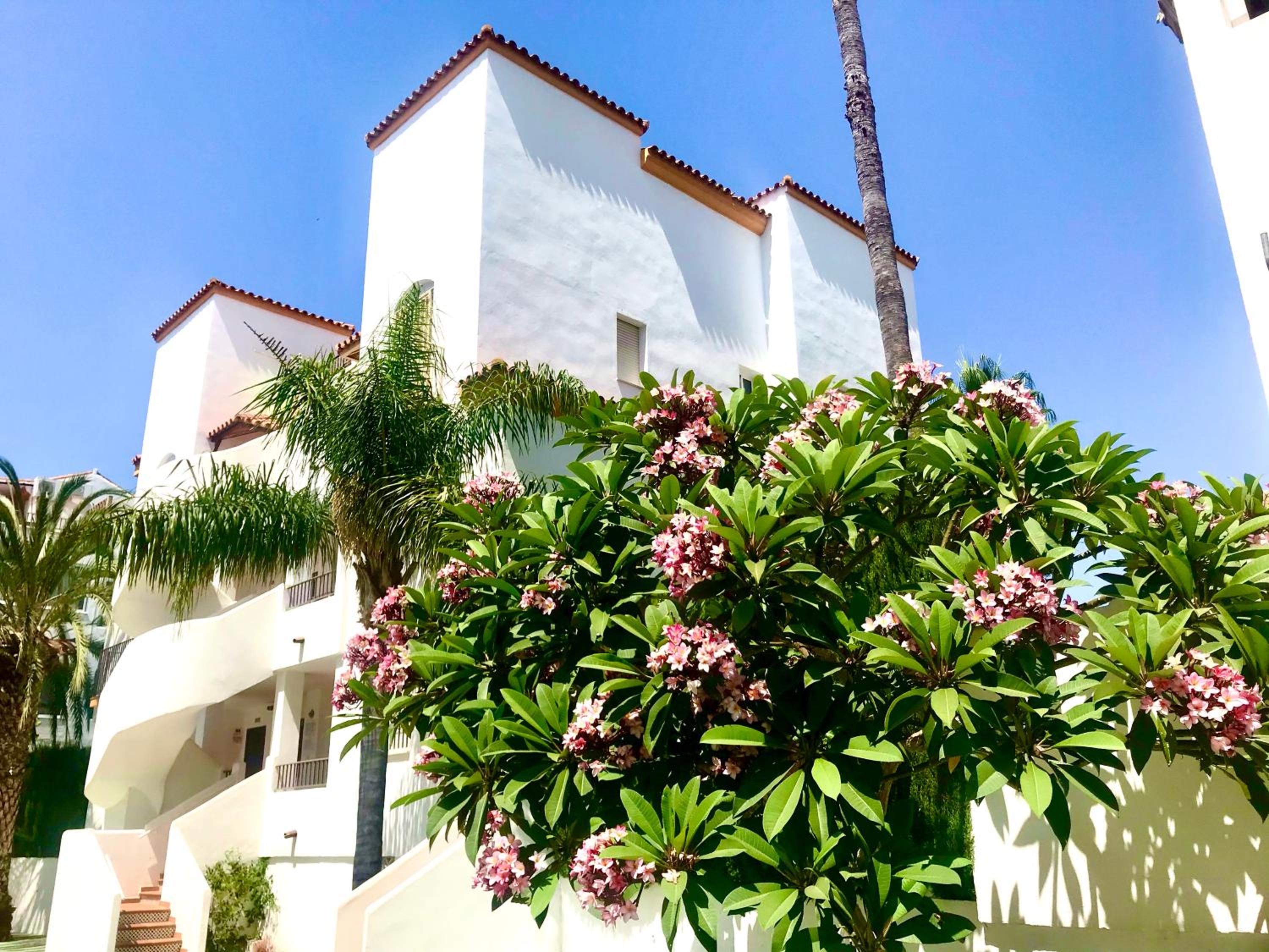 apartamento en Benalmadena