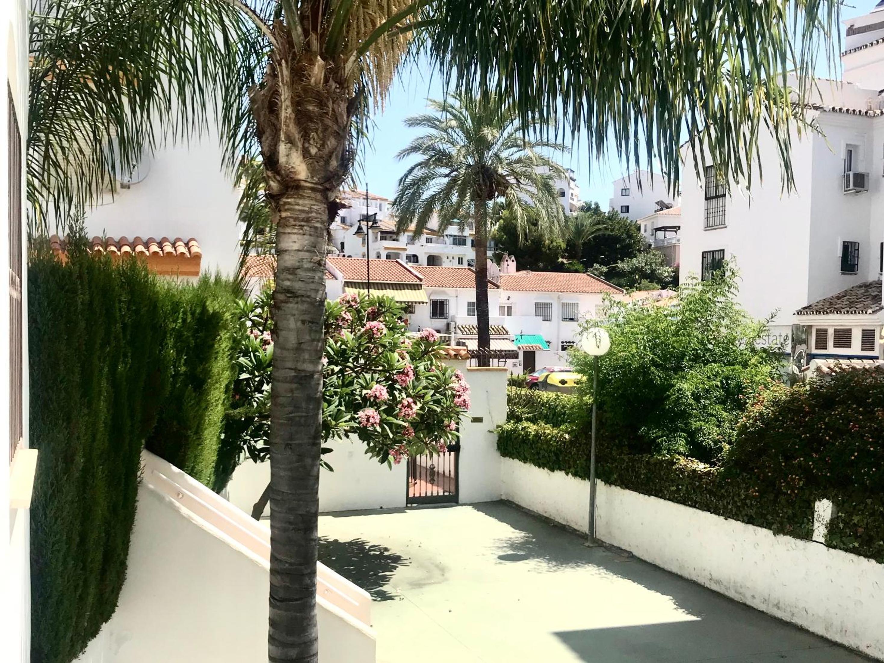apartamento en Benalmadena