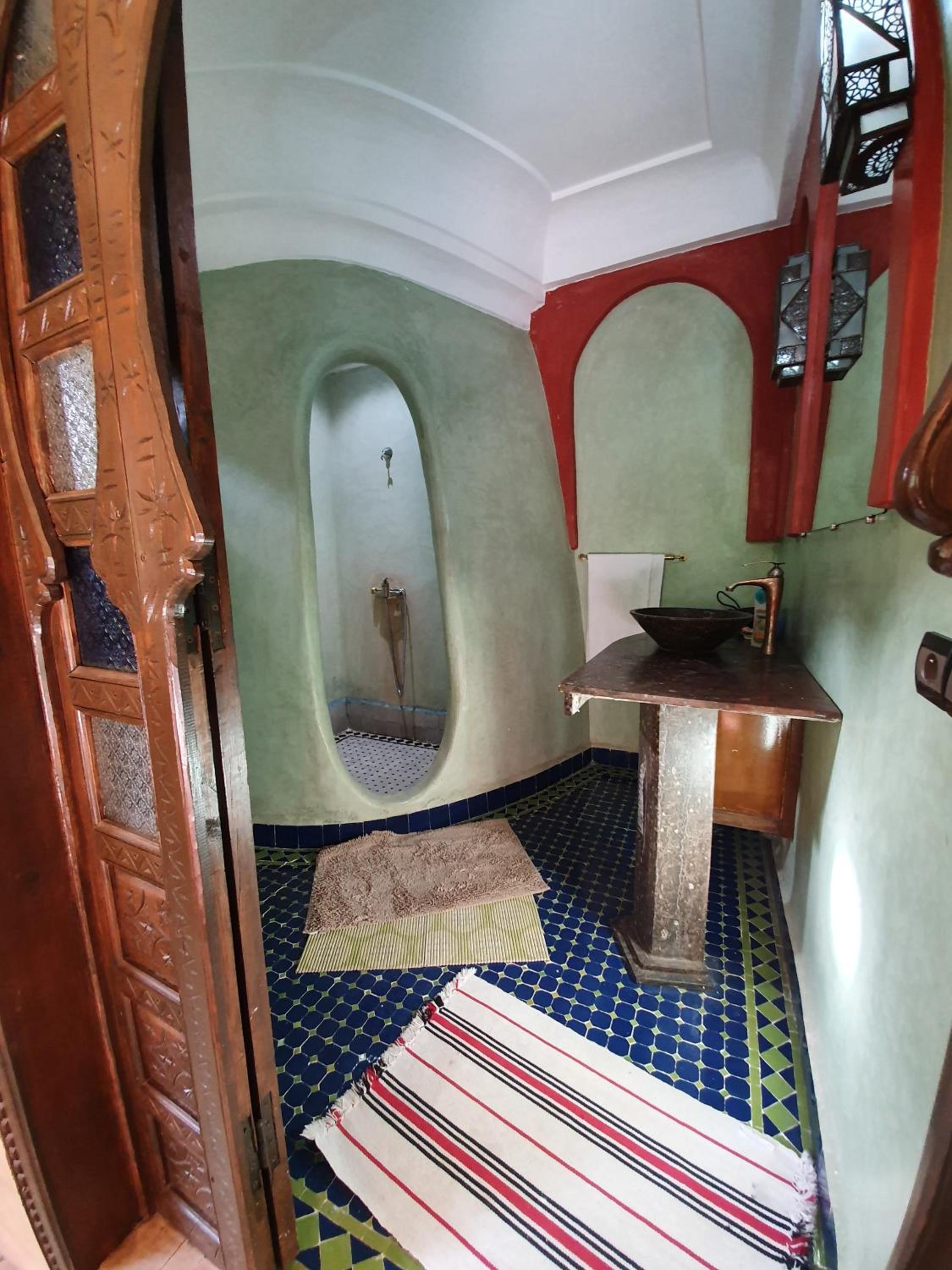 Riad Jnane Imlil