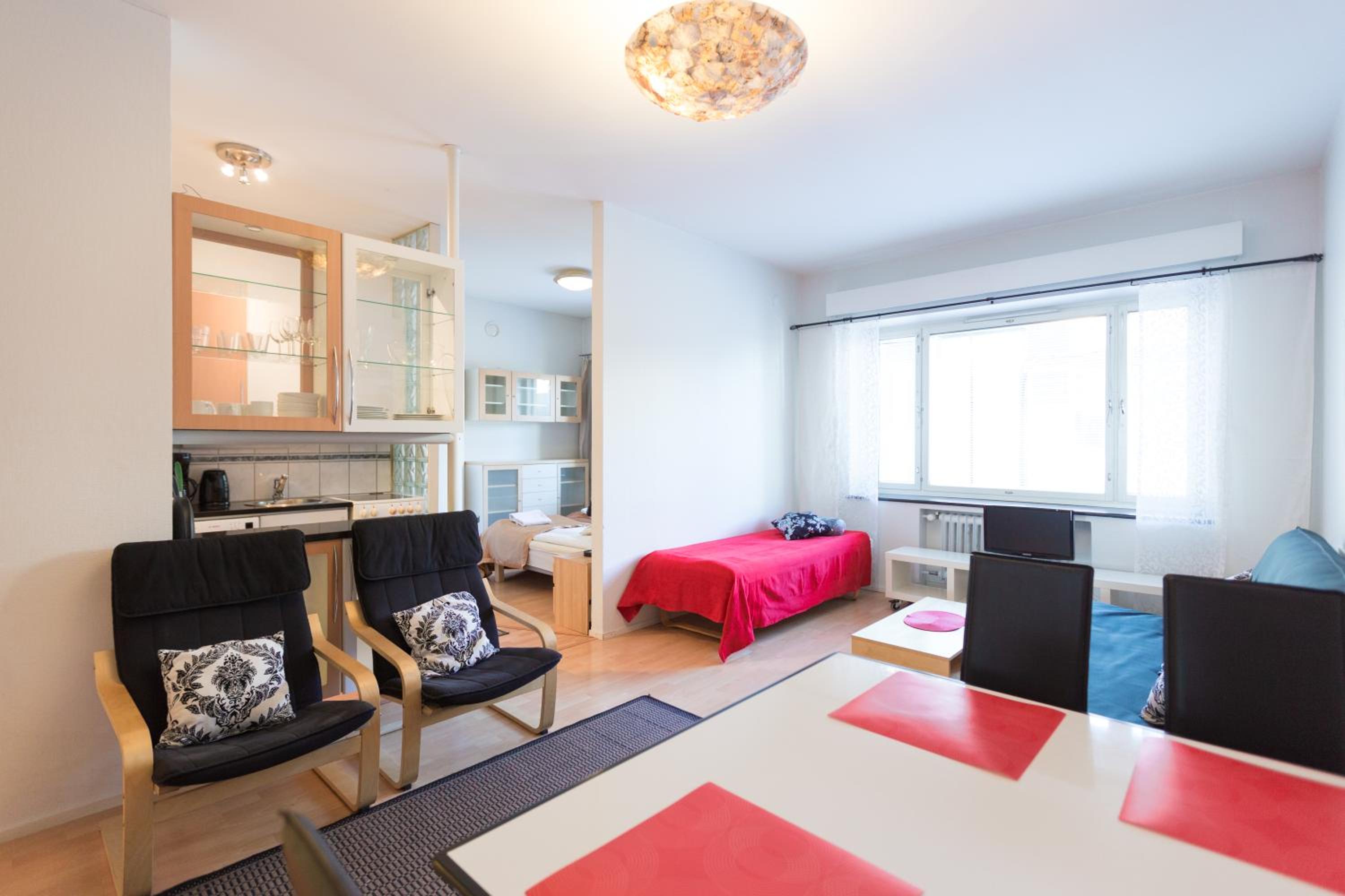 Apartment Hotel Tampere MN