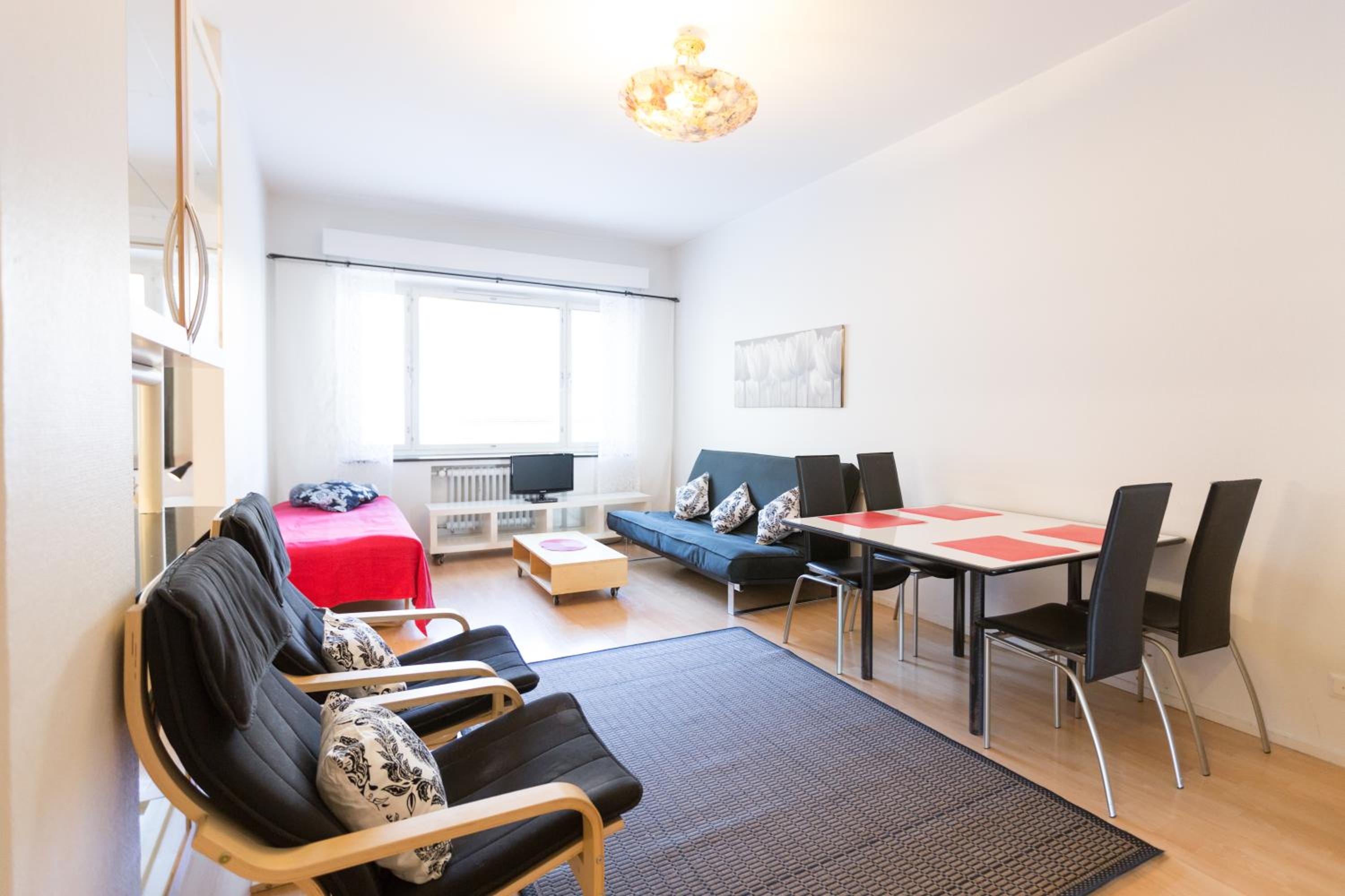 Apartment Hotel Tampere MN