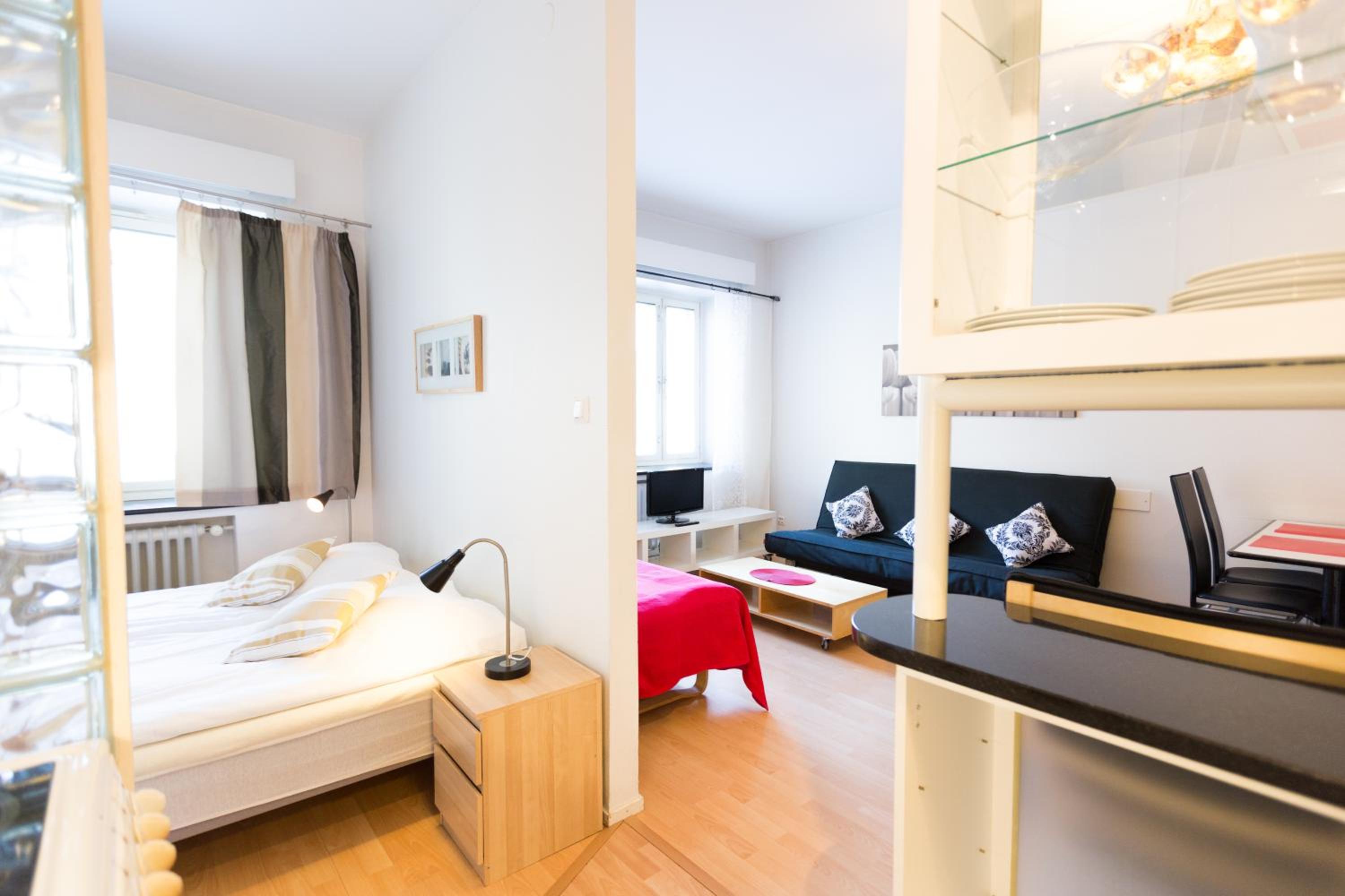 Apartment Hotel Tampere MN