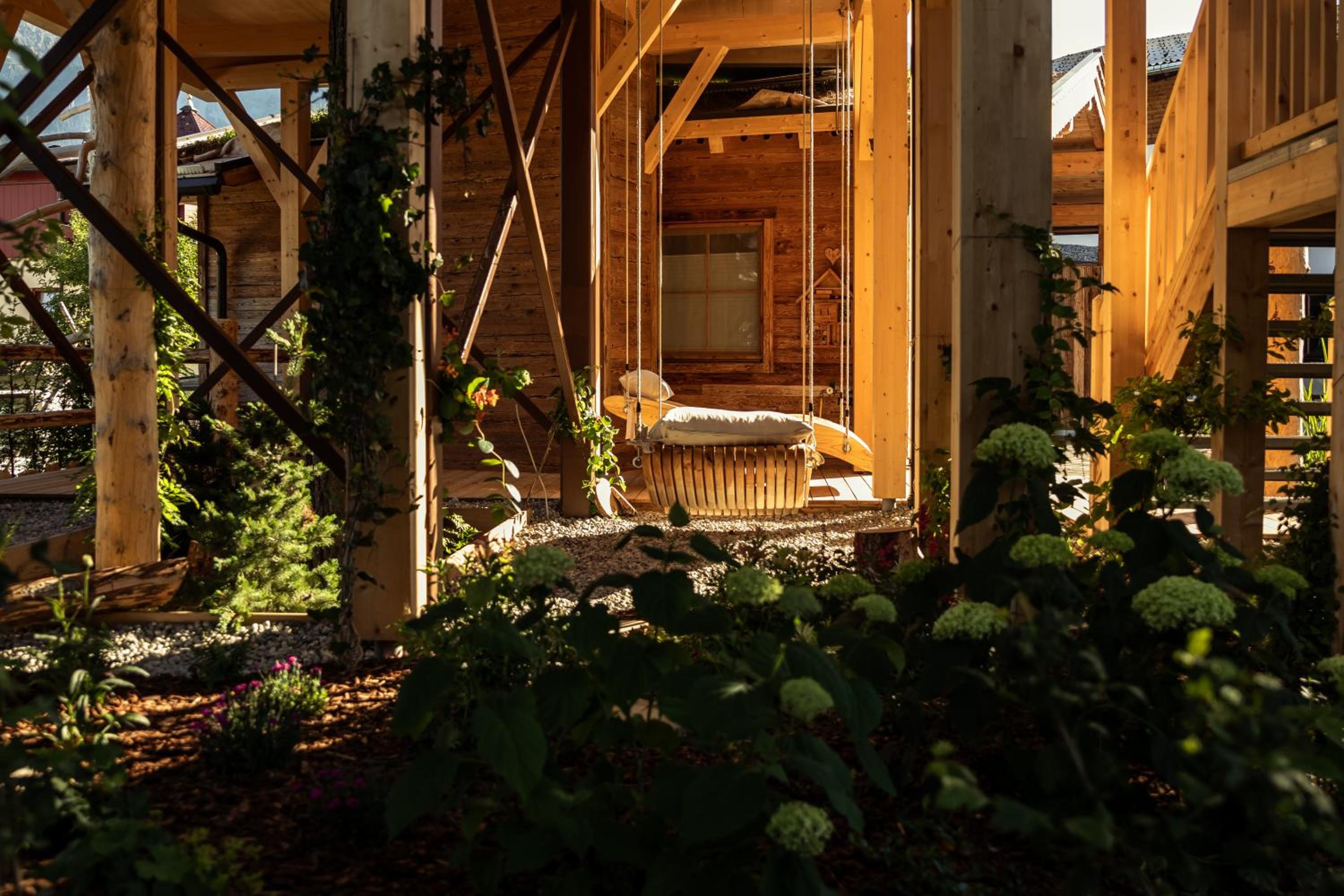 Flora - Das kleine Gartenhotel