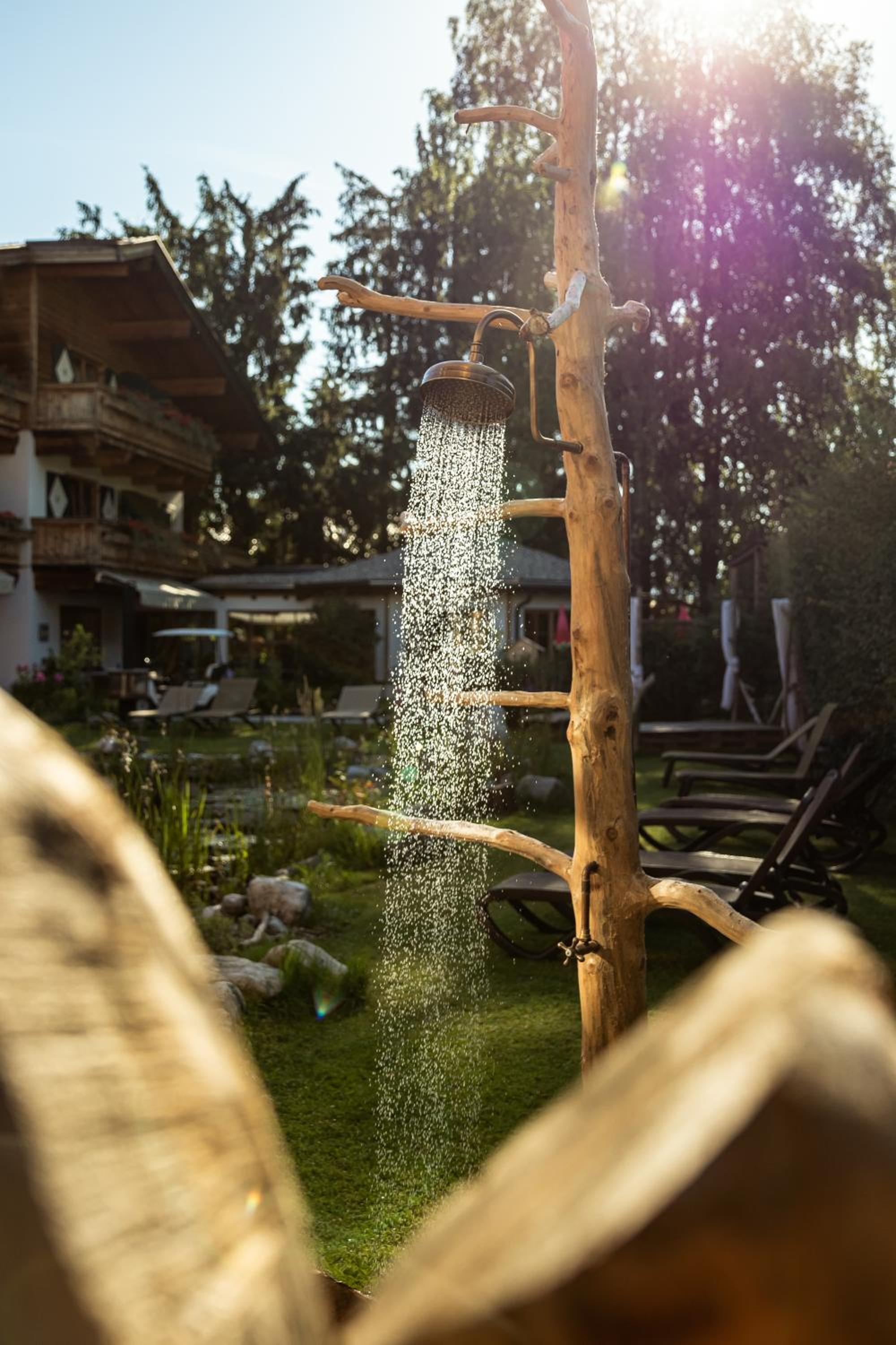 Flora - Das kleine Gartenhotel