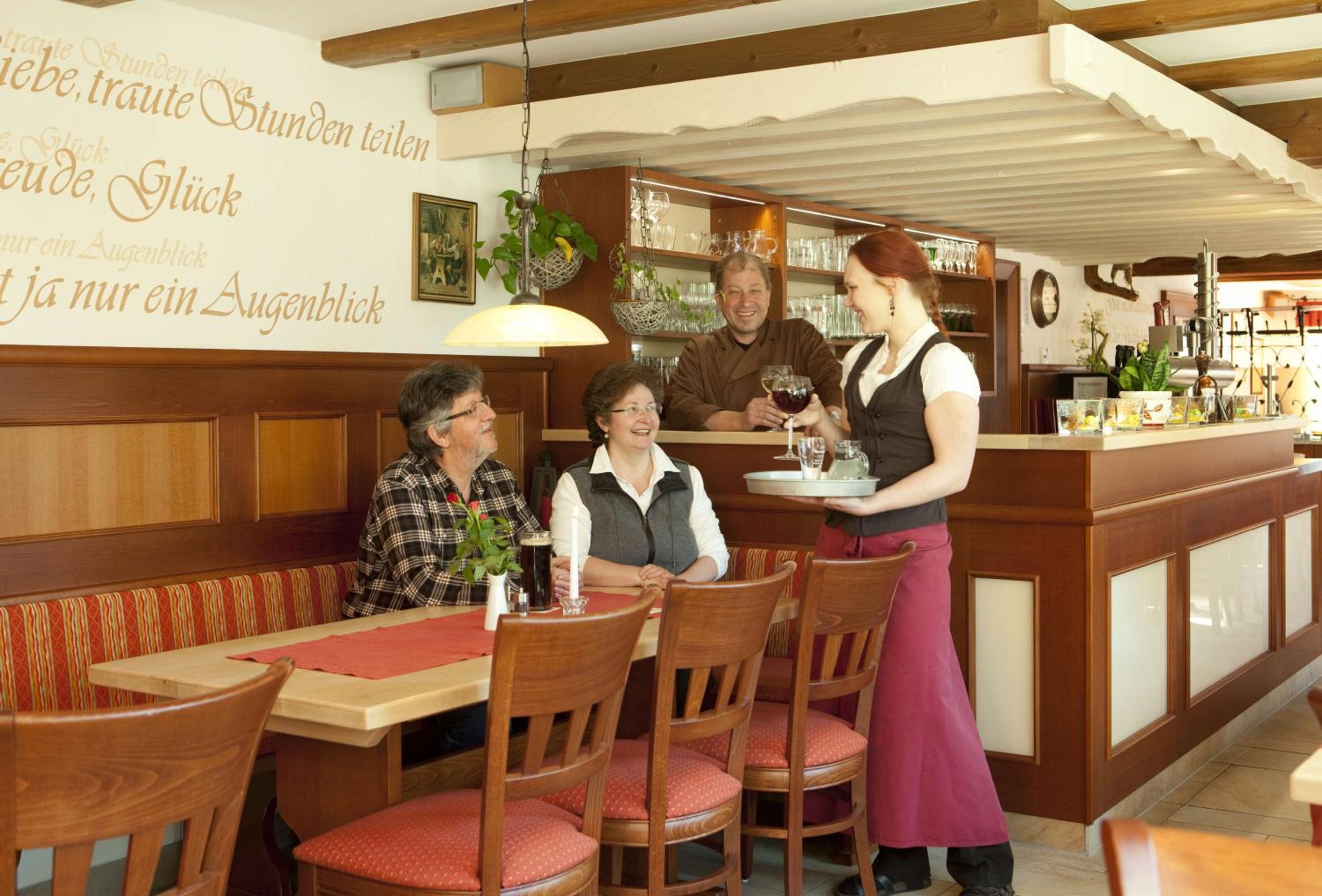 Landgasthof - Hotel zum Stern