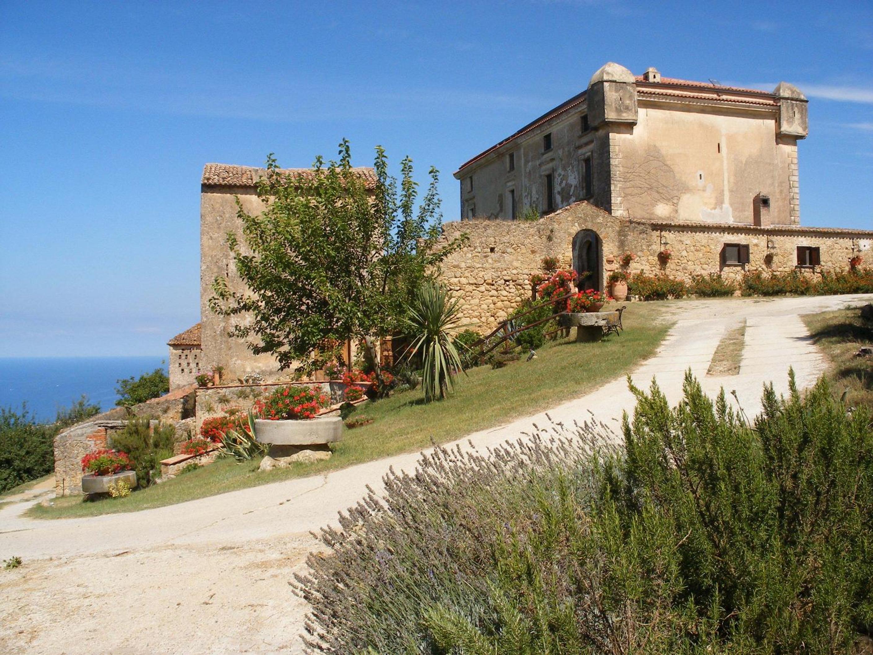 Il Castello di San Sergio