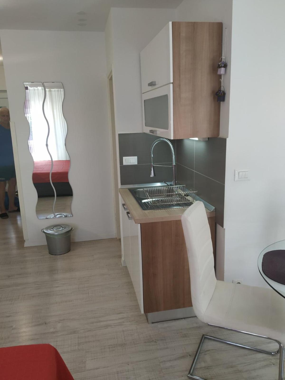 Apartman Viola Mareda view 4