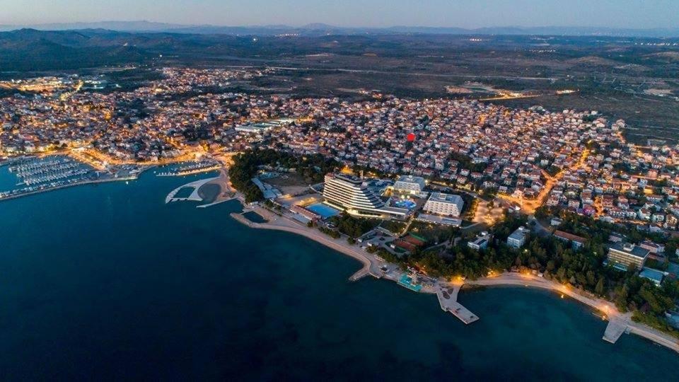 Vodice, apartmani Buntić view 3
