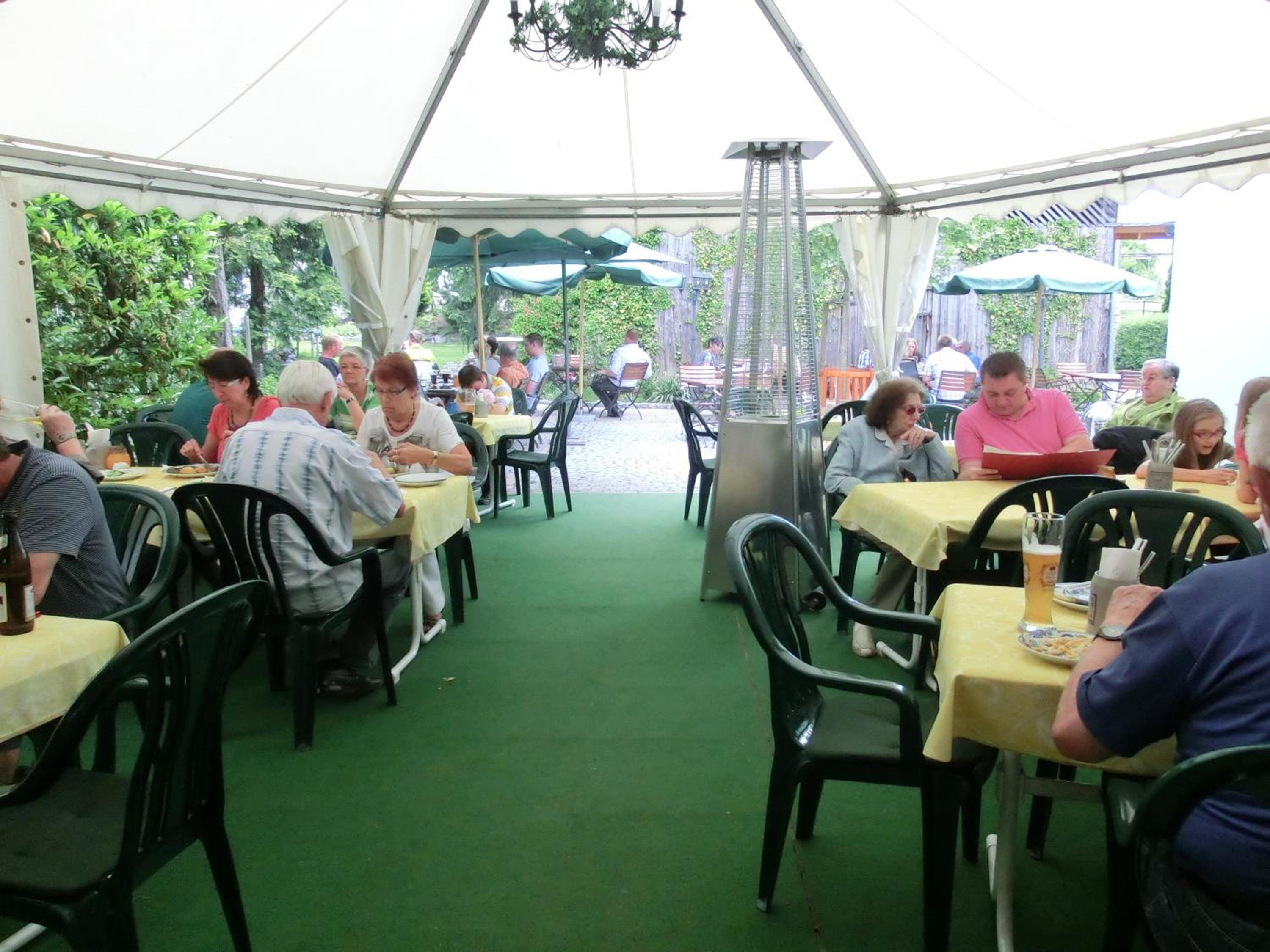 Landgasthof - Hotel zum Stern