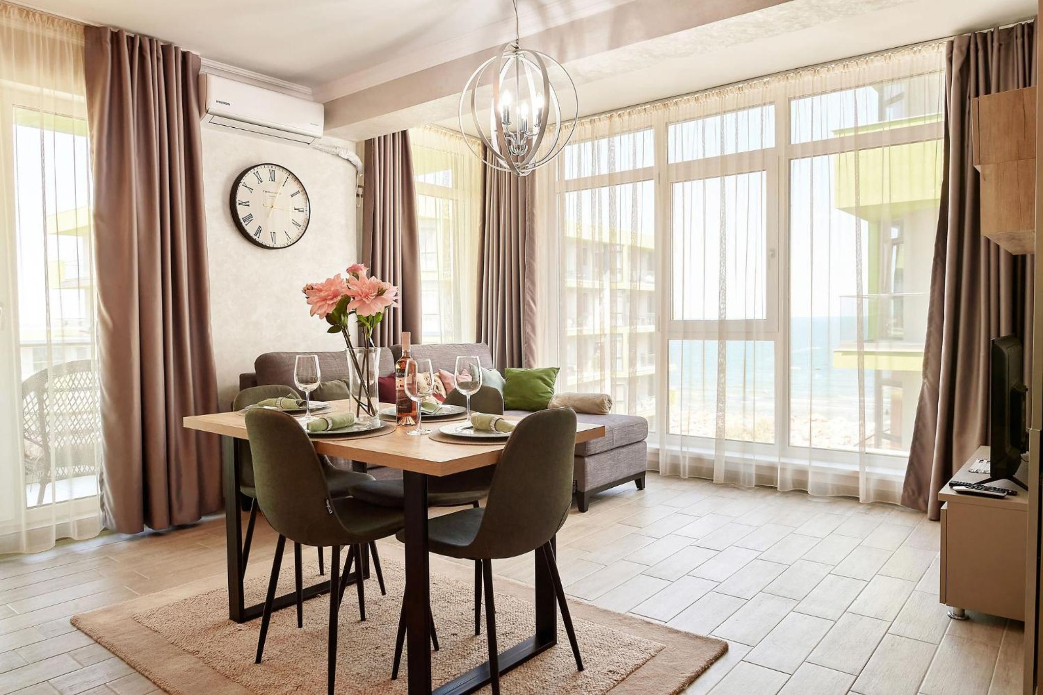 Berlin luxury apartments Spa n Pool Beach resort view 2