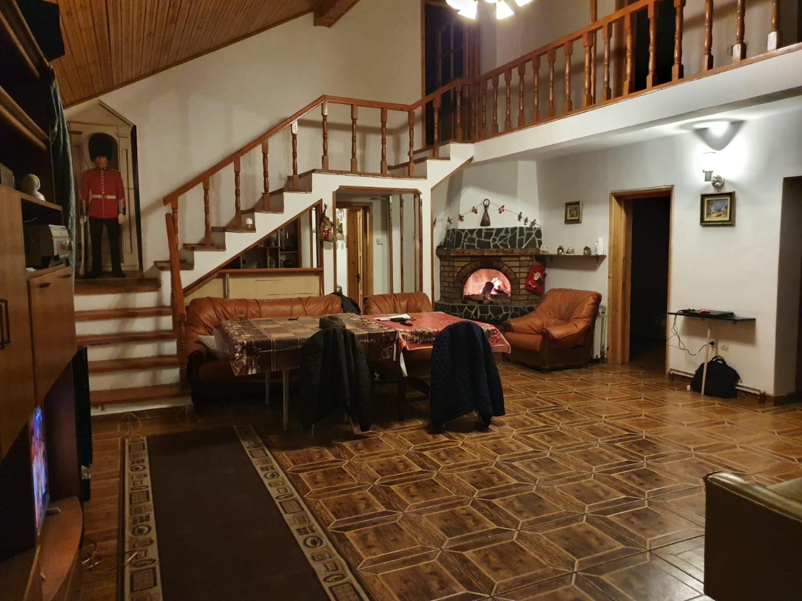 Vila Busteni DORA, locatie superba strada Grivitei 36 view 3