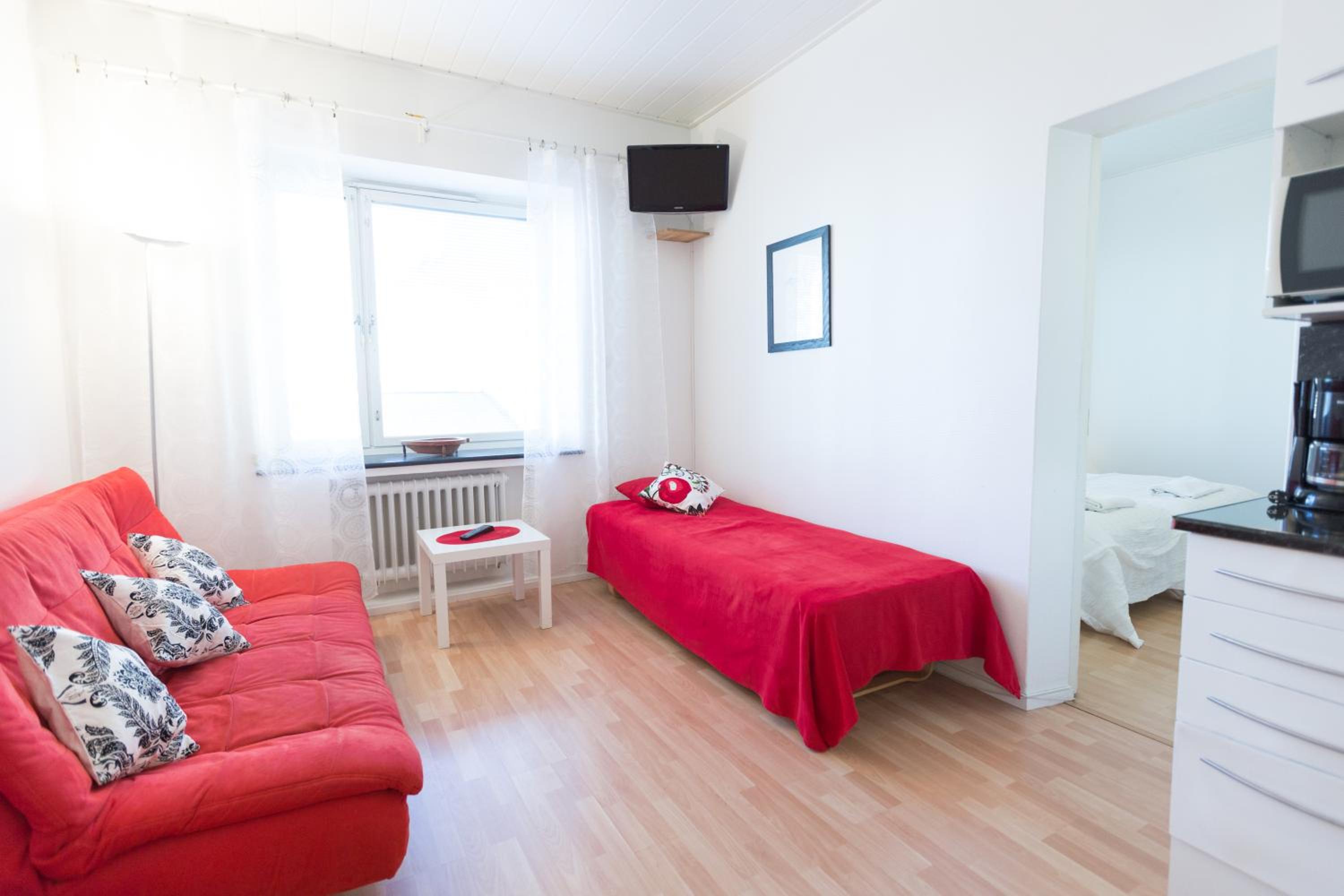 Apartment Hotel Tampere MN