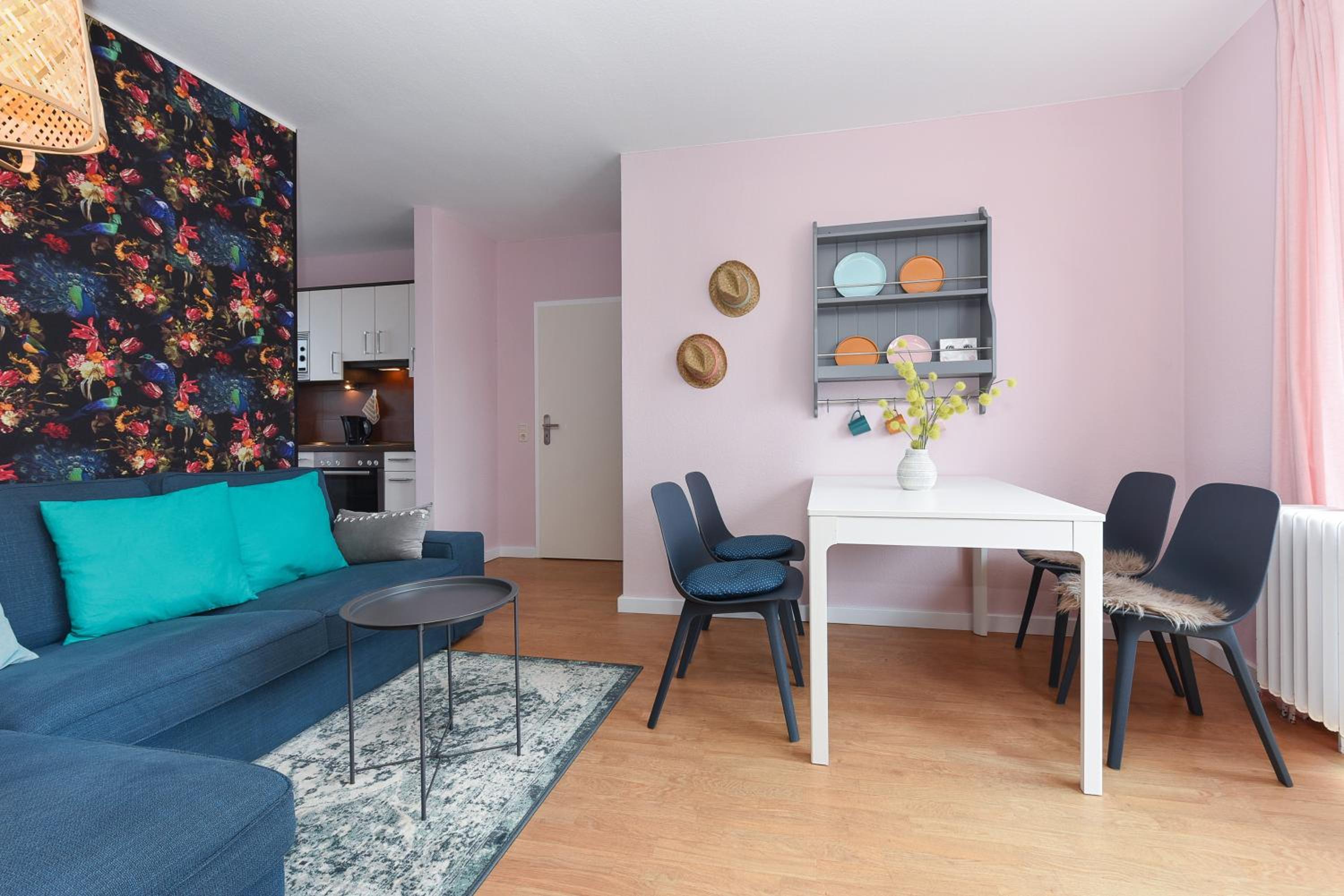 Ferienwohnung Sandbank