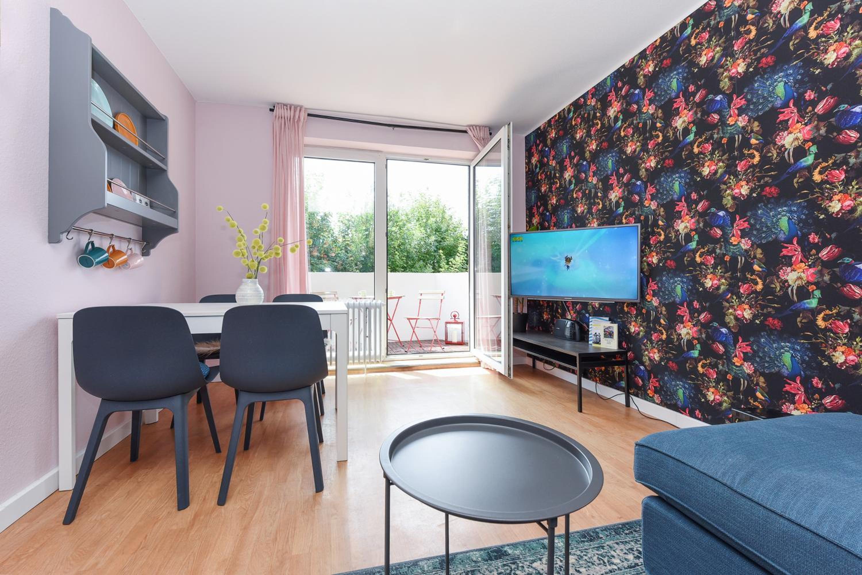Ferienwohnung Sandbank