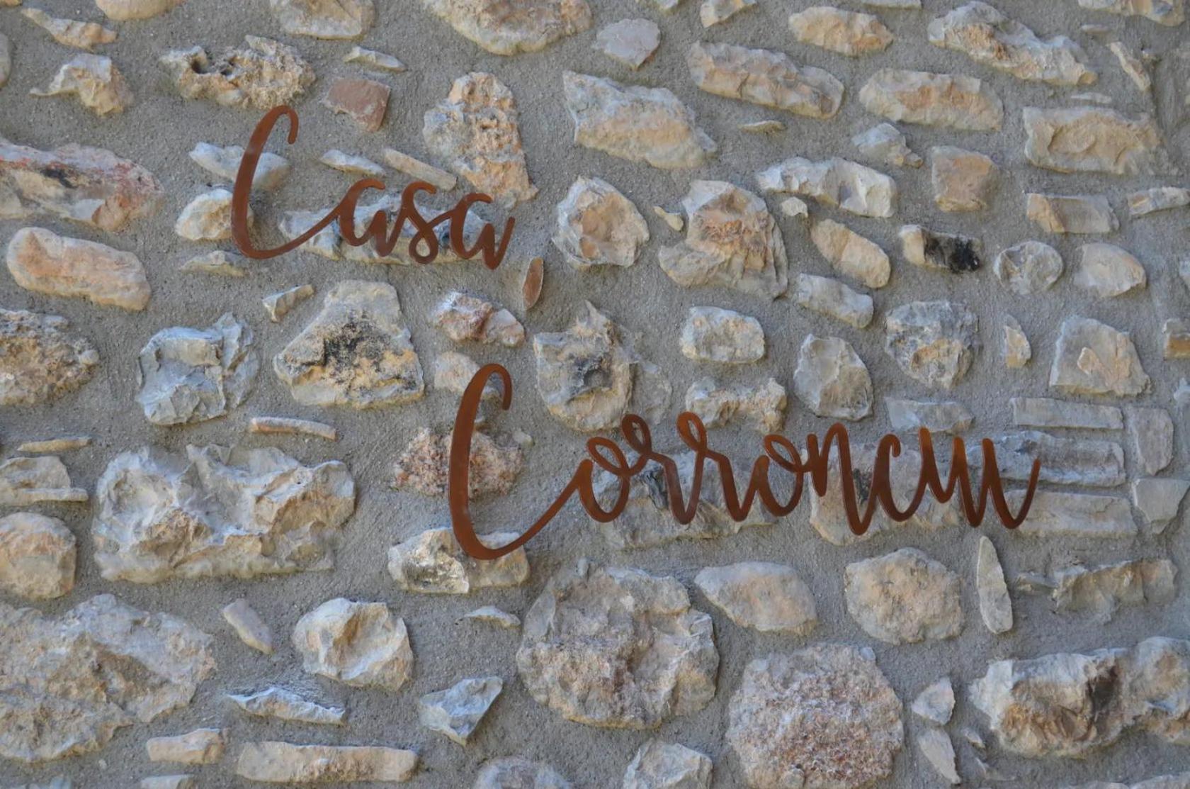 Casa Corroncui view 3
