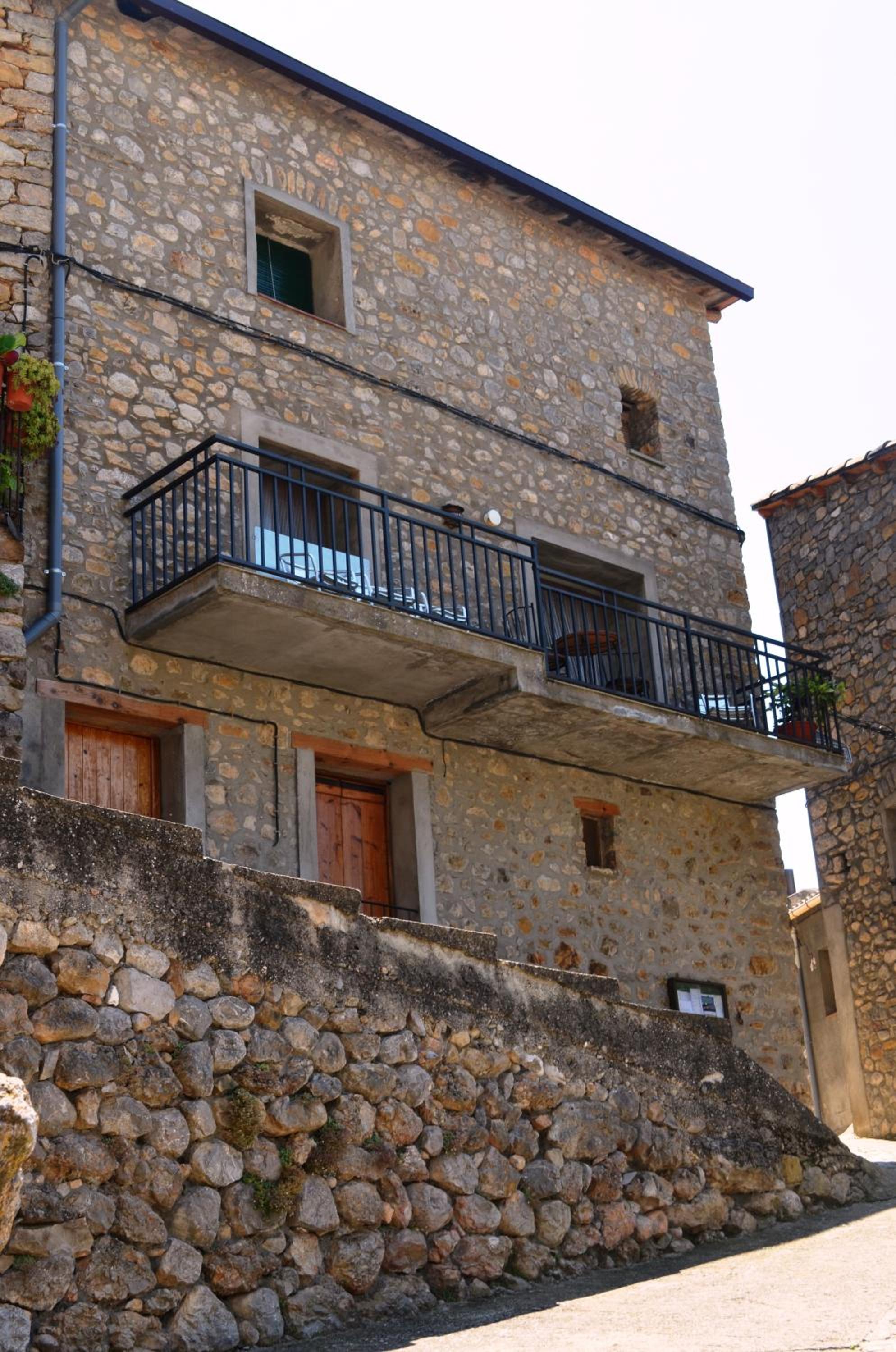 Casa Corroncui view 2
