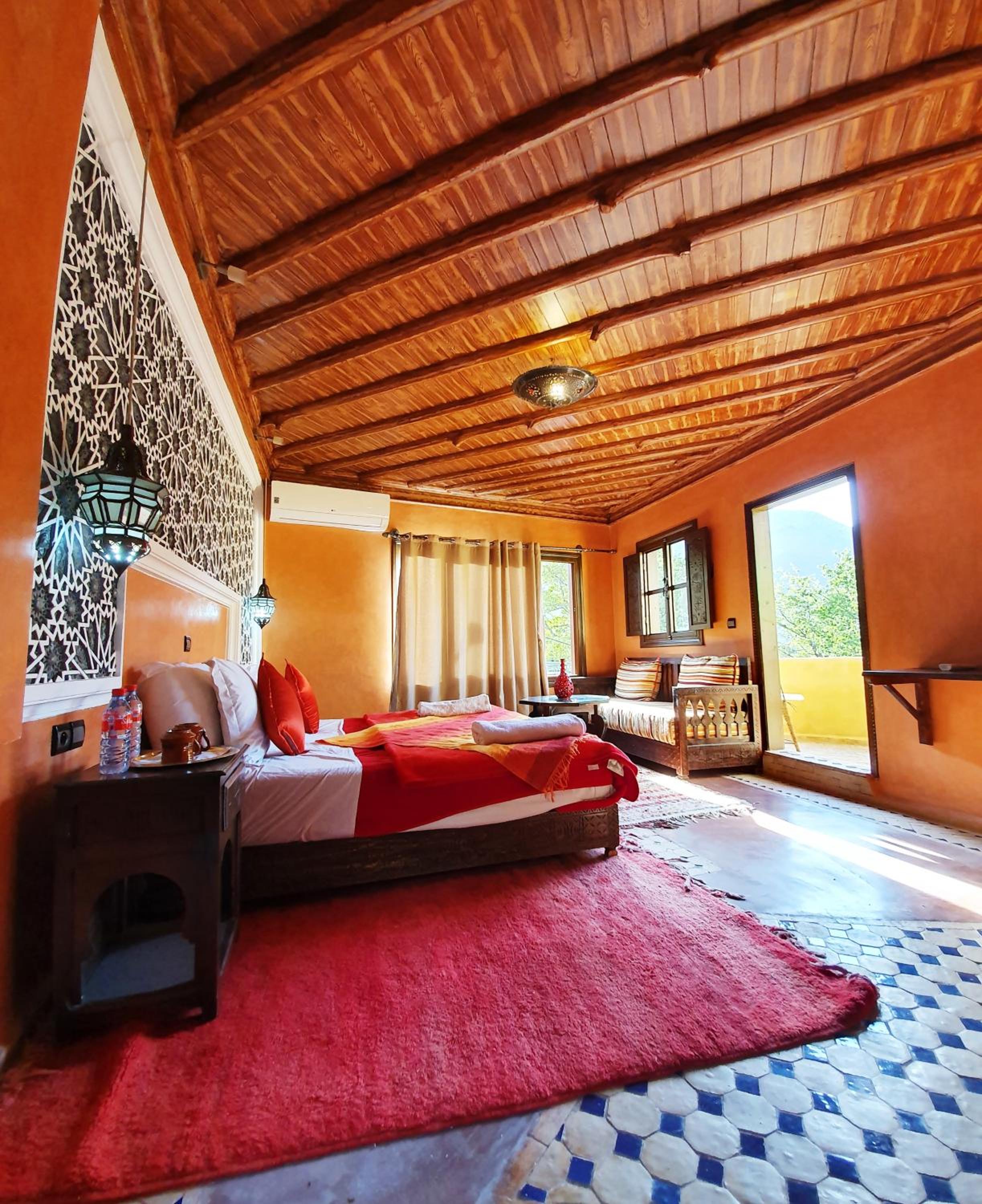 Riad Jnane Imlil
