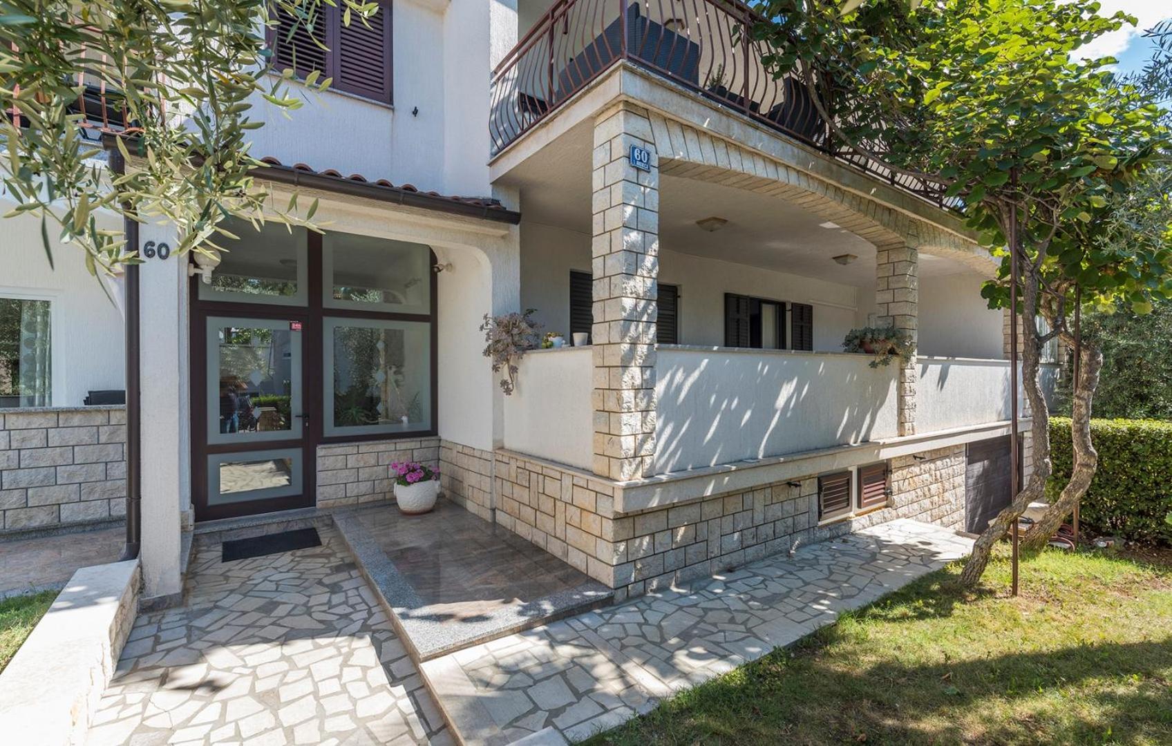 Apartments Silvano