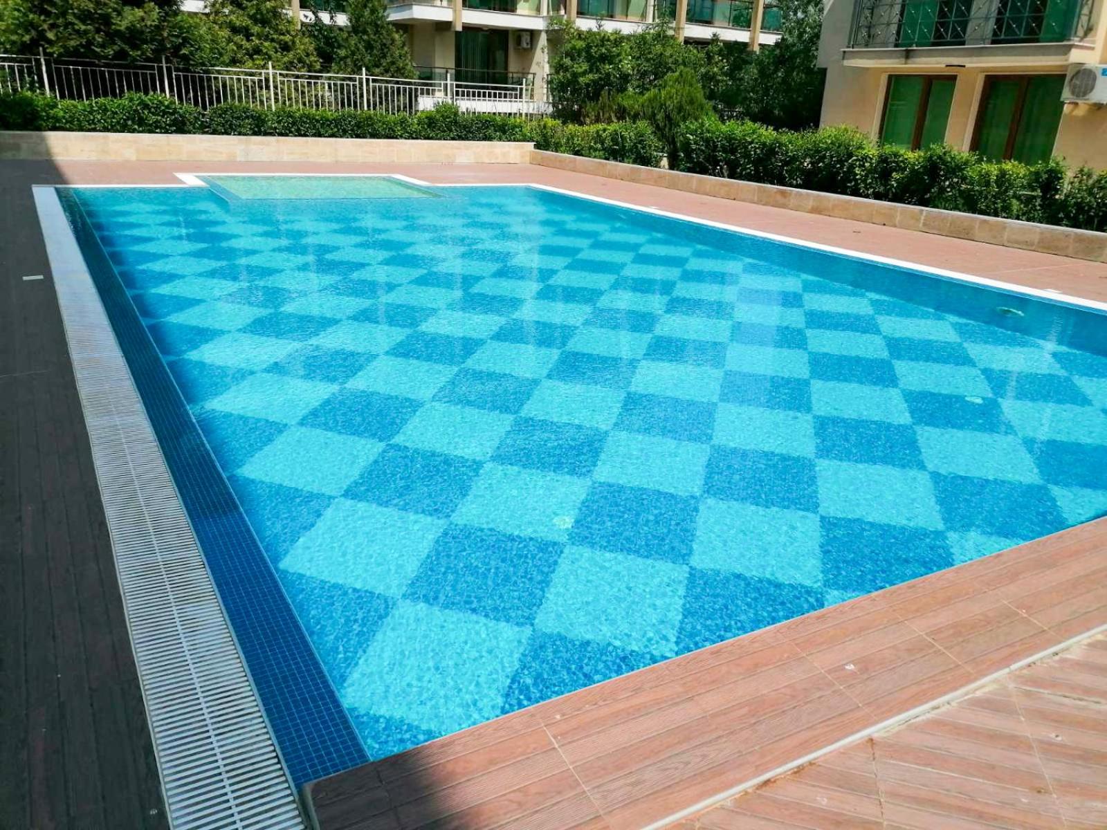 Golden Dunes Primorsko Apartments