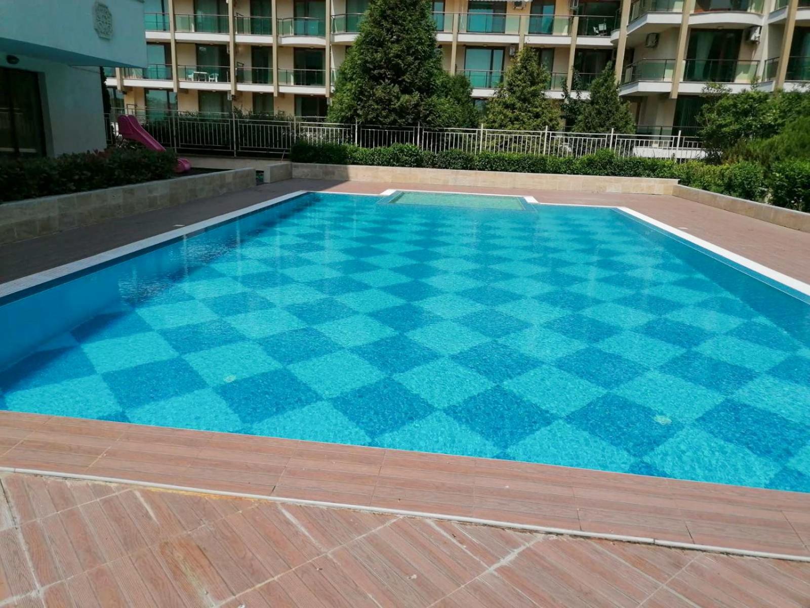 Golden Dunes Primorsko Apartments