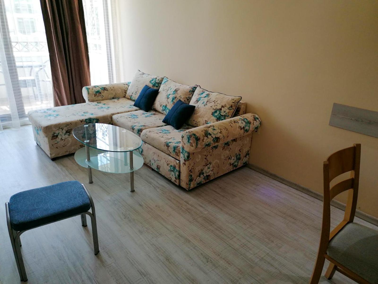 Golden Dunes Primorsko Apartments