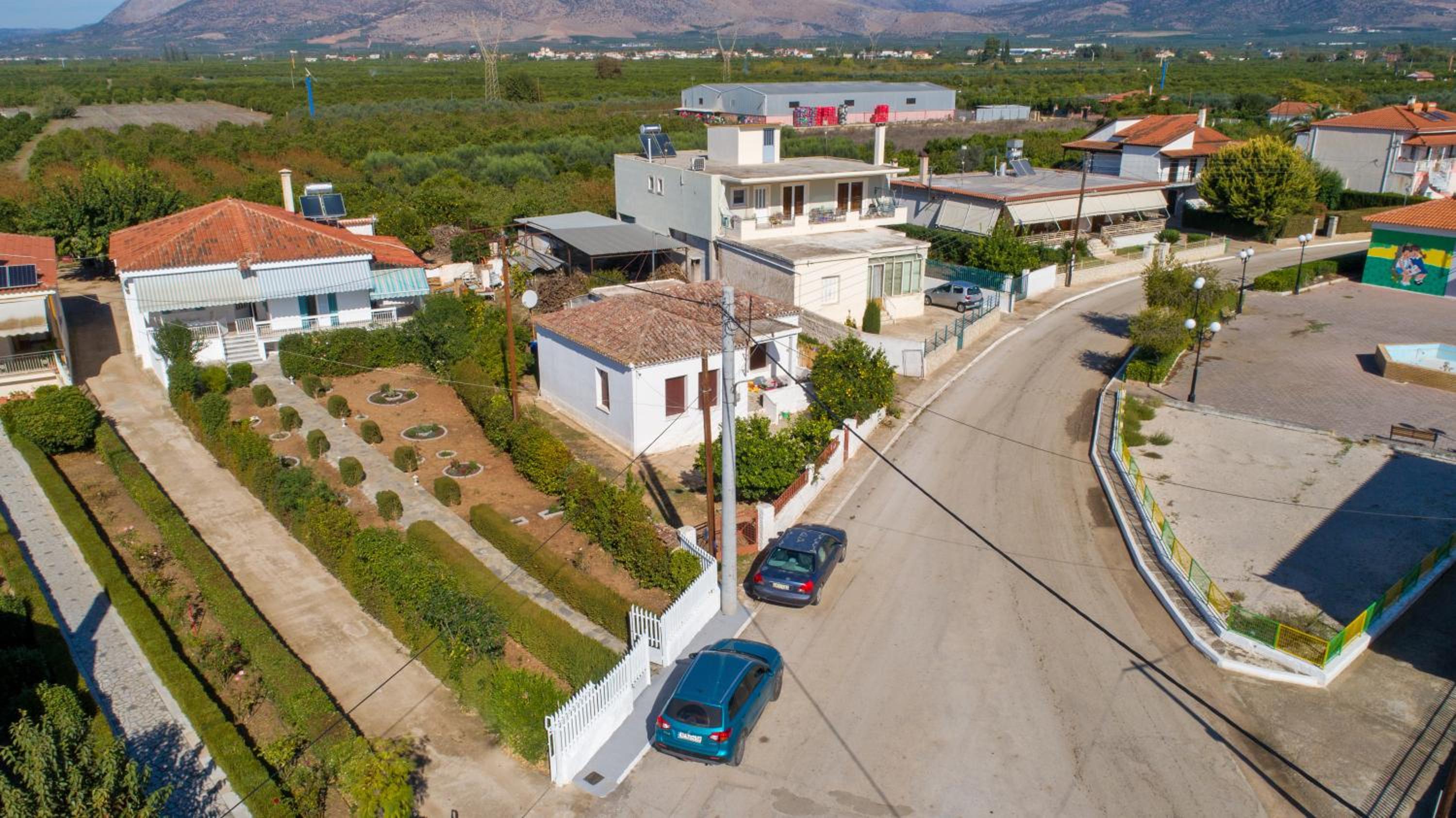 Villa Magnolia view 2