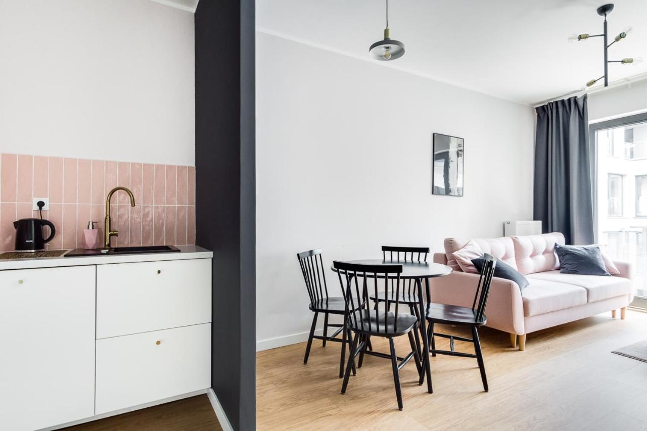 Apartament Małe Garbary view 2