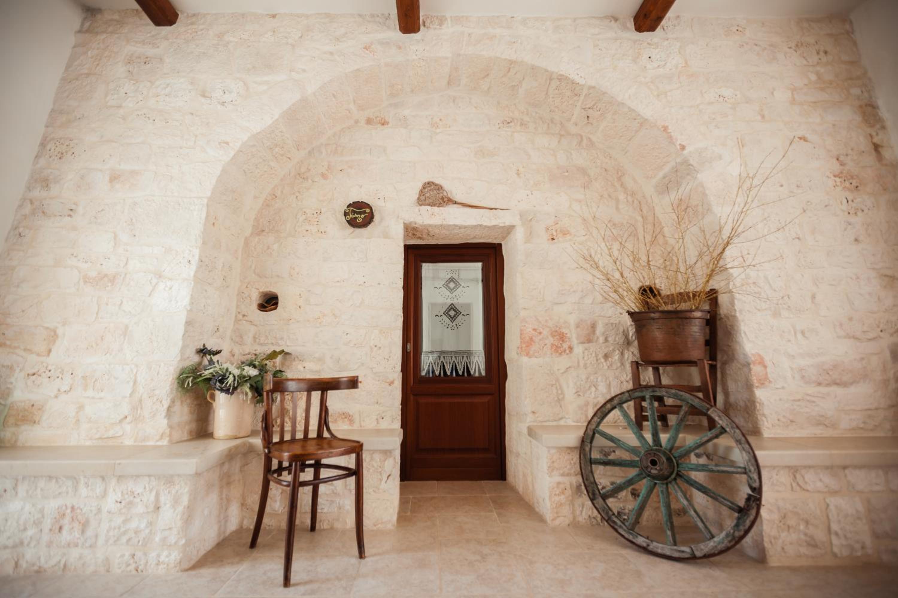 I Trulli del Tupparello