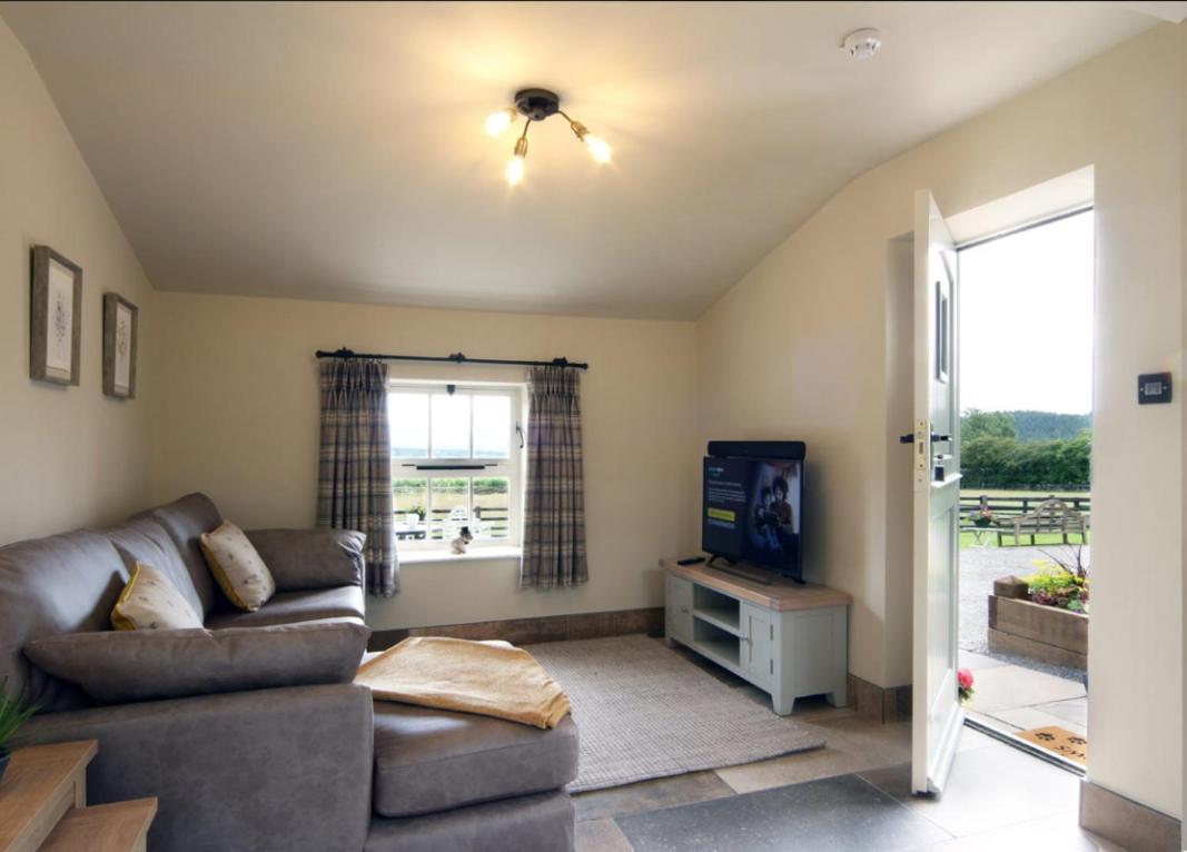 Mount Pleasant Cottages view 2