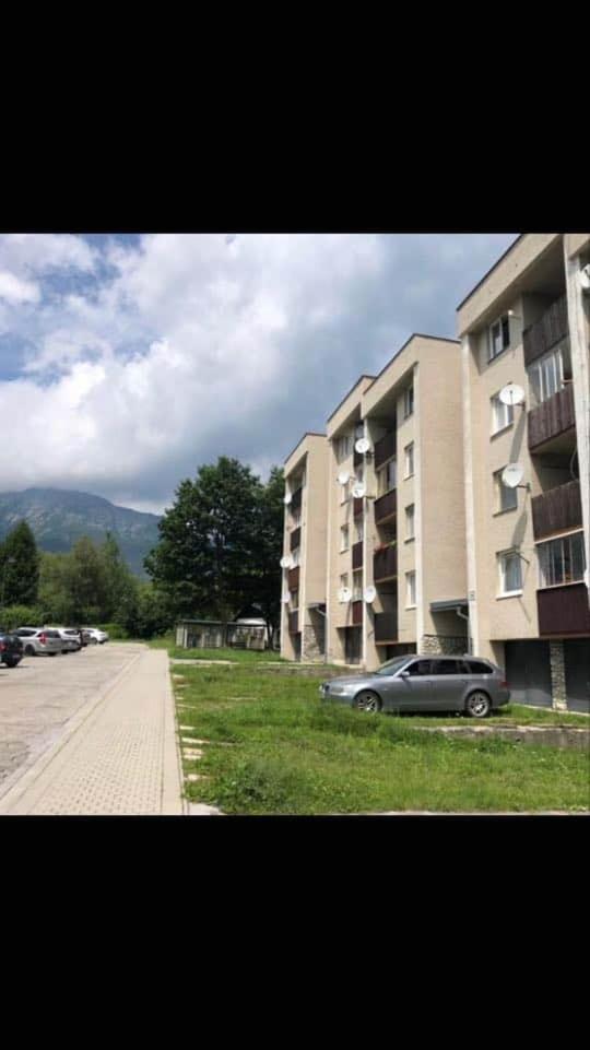 Apartmán Ellie Vysoké Tatry view 2