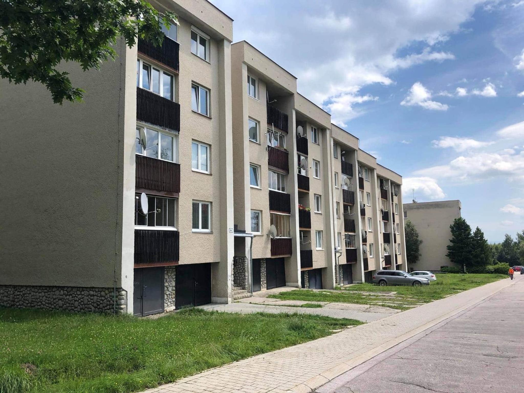Apartmán Ellie Vysoké Tatry view 3