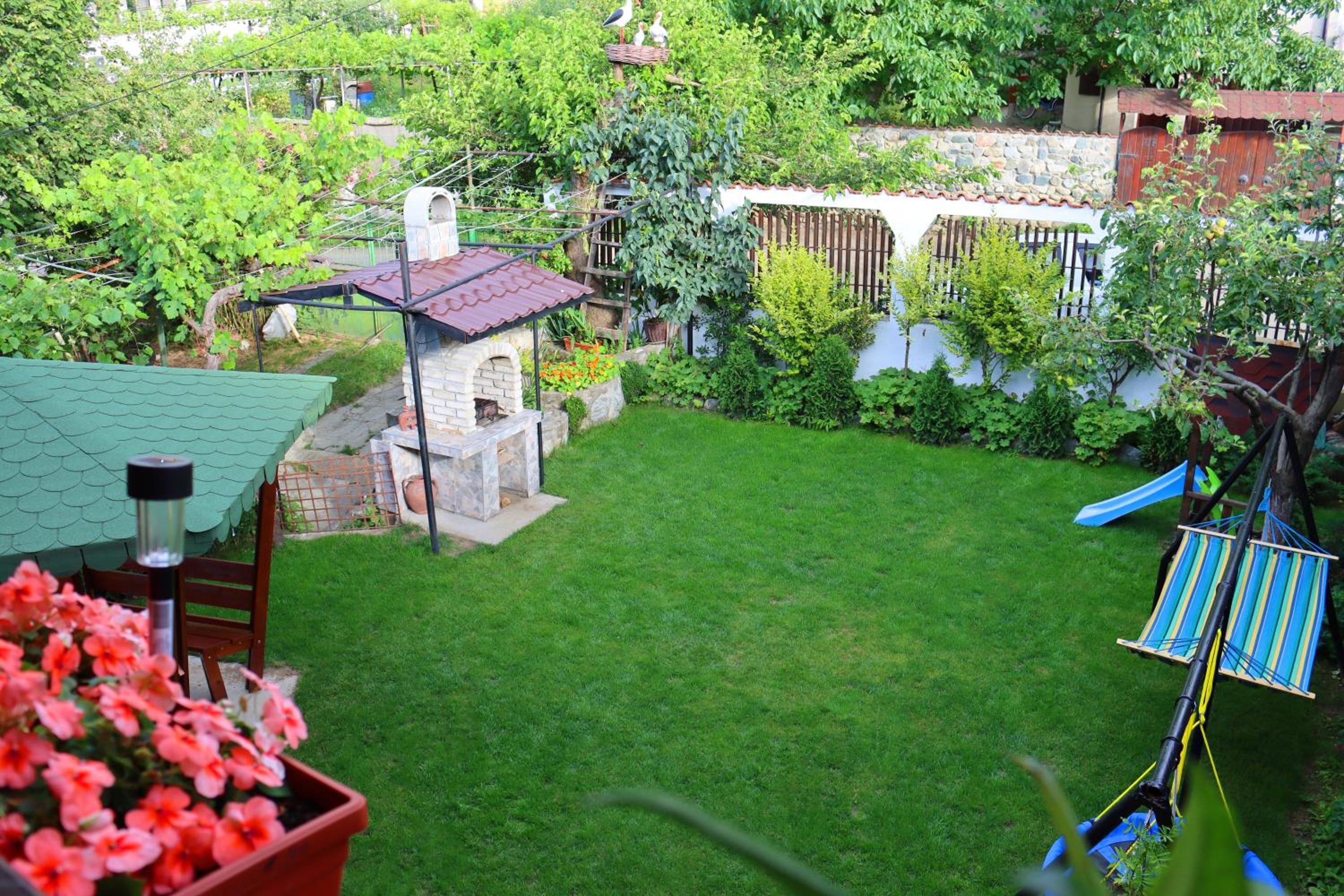 GREEN HOUSE - Попниколови