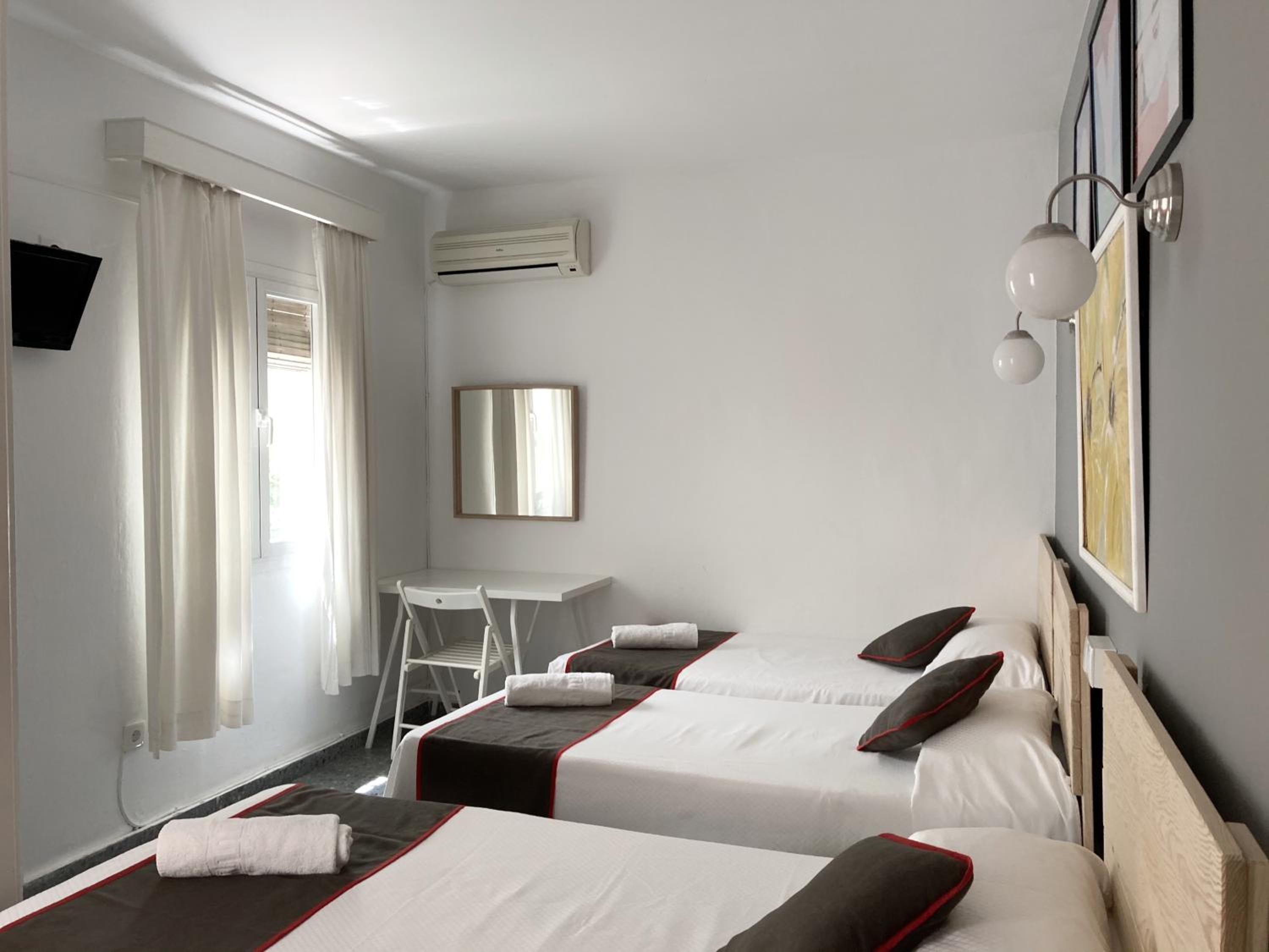 Hostal Paco Marbella