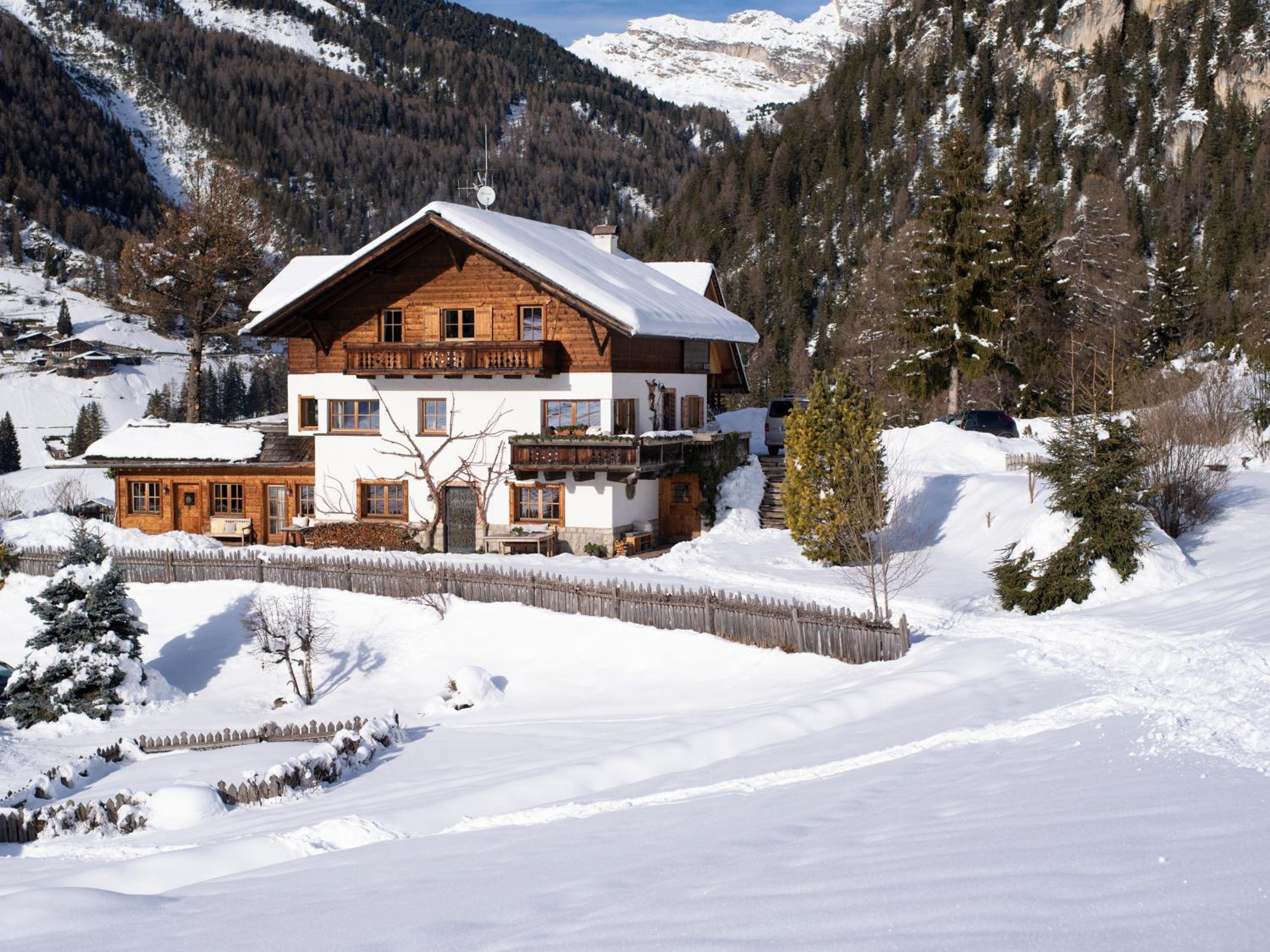 Villa al Bosco view 4