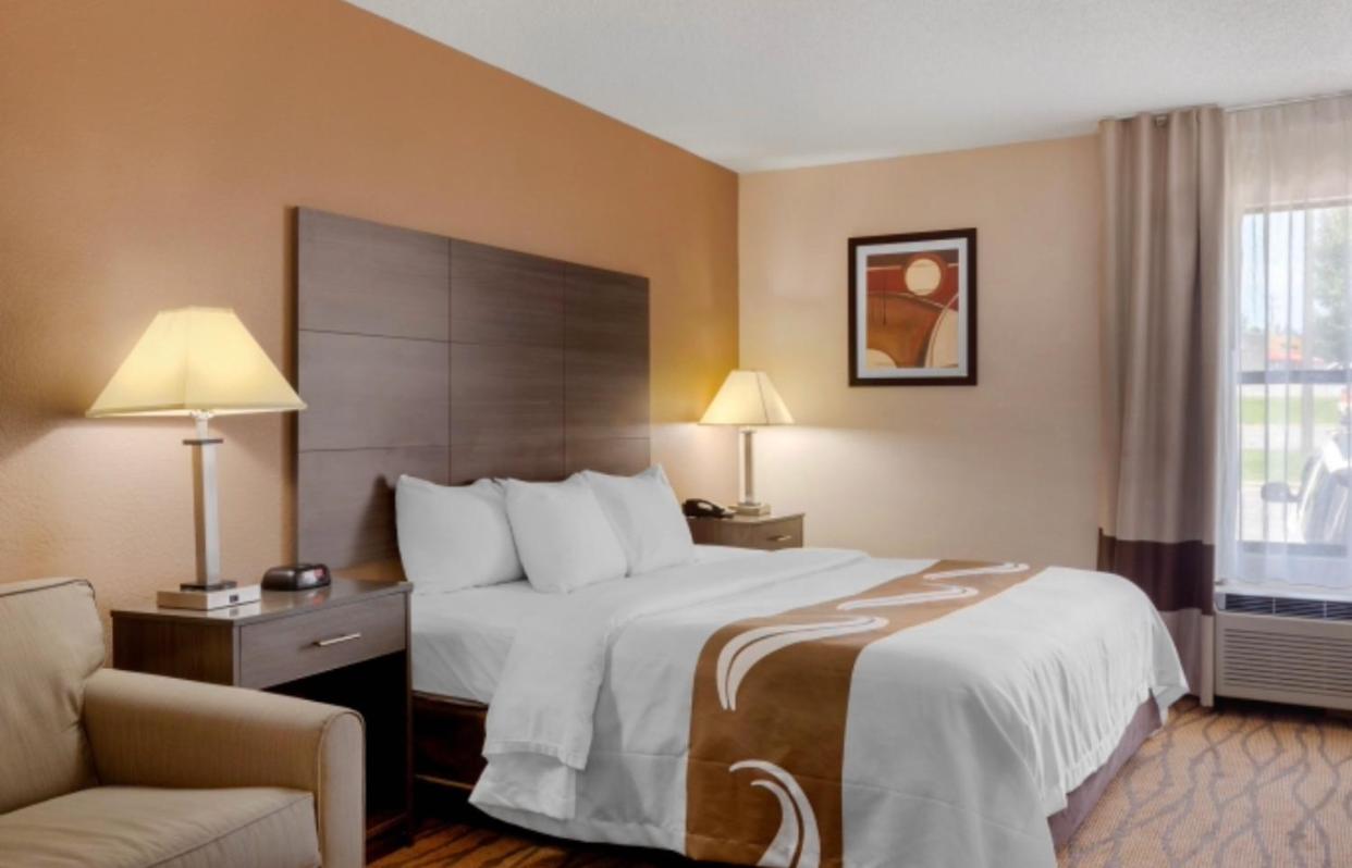 Quality Inn High Point - Archdale view 2