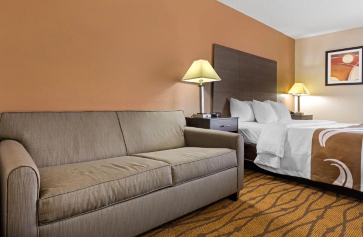 Quality Inn High Point - Archdale view 3