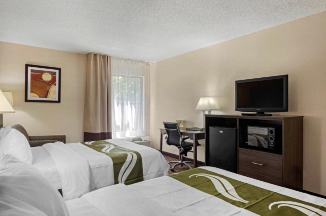 Quality Inn High Point - Archdale view 4