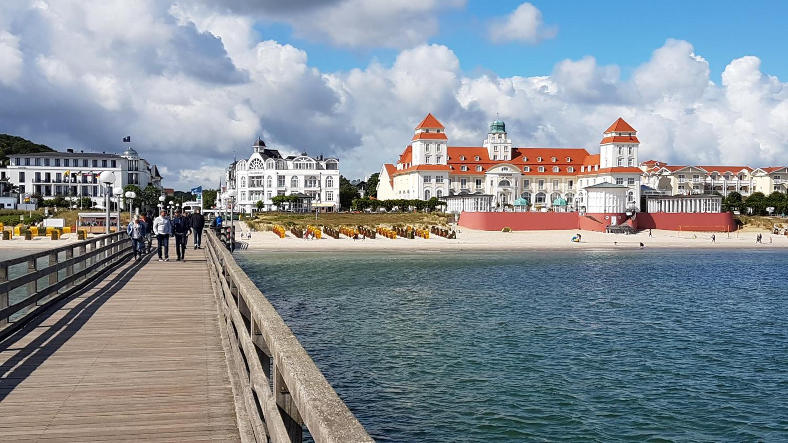 Ferienhaus Meeresrauschen
