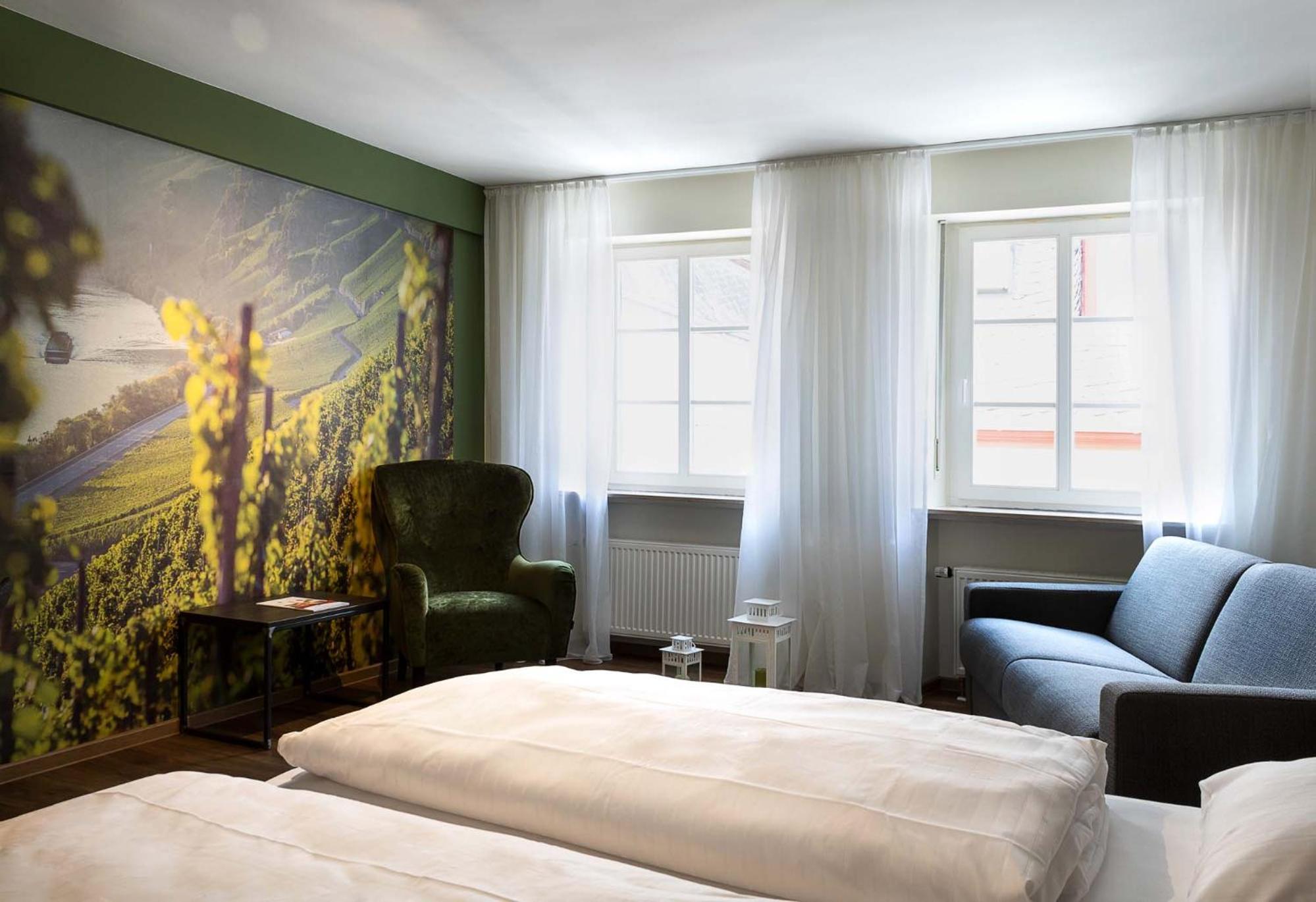 Hotel Deutschherrenhof