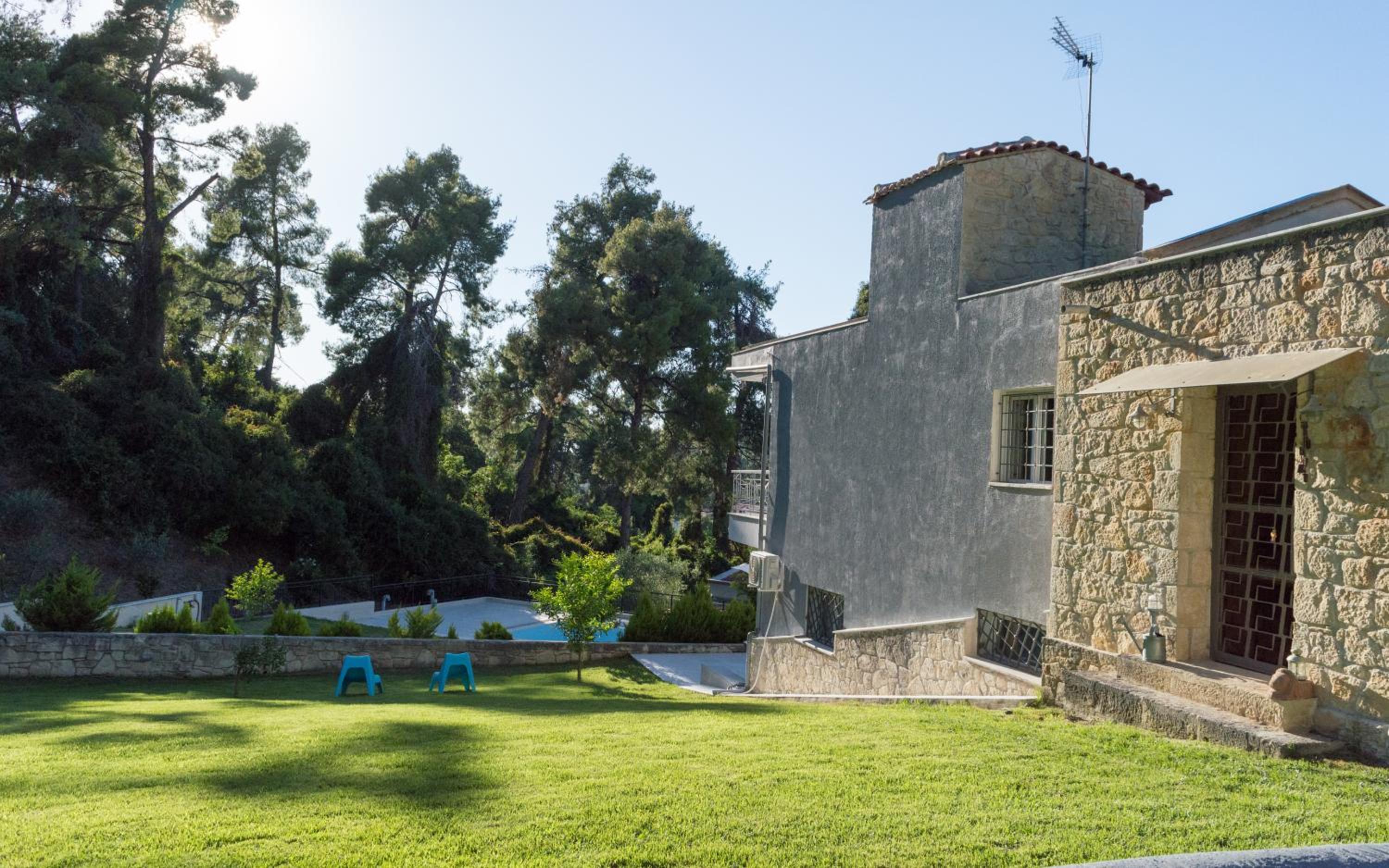 Villa Opali view 3